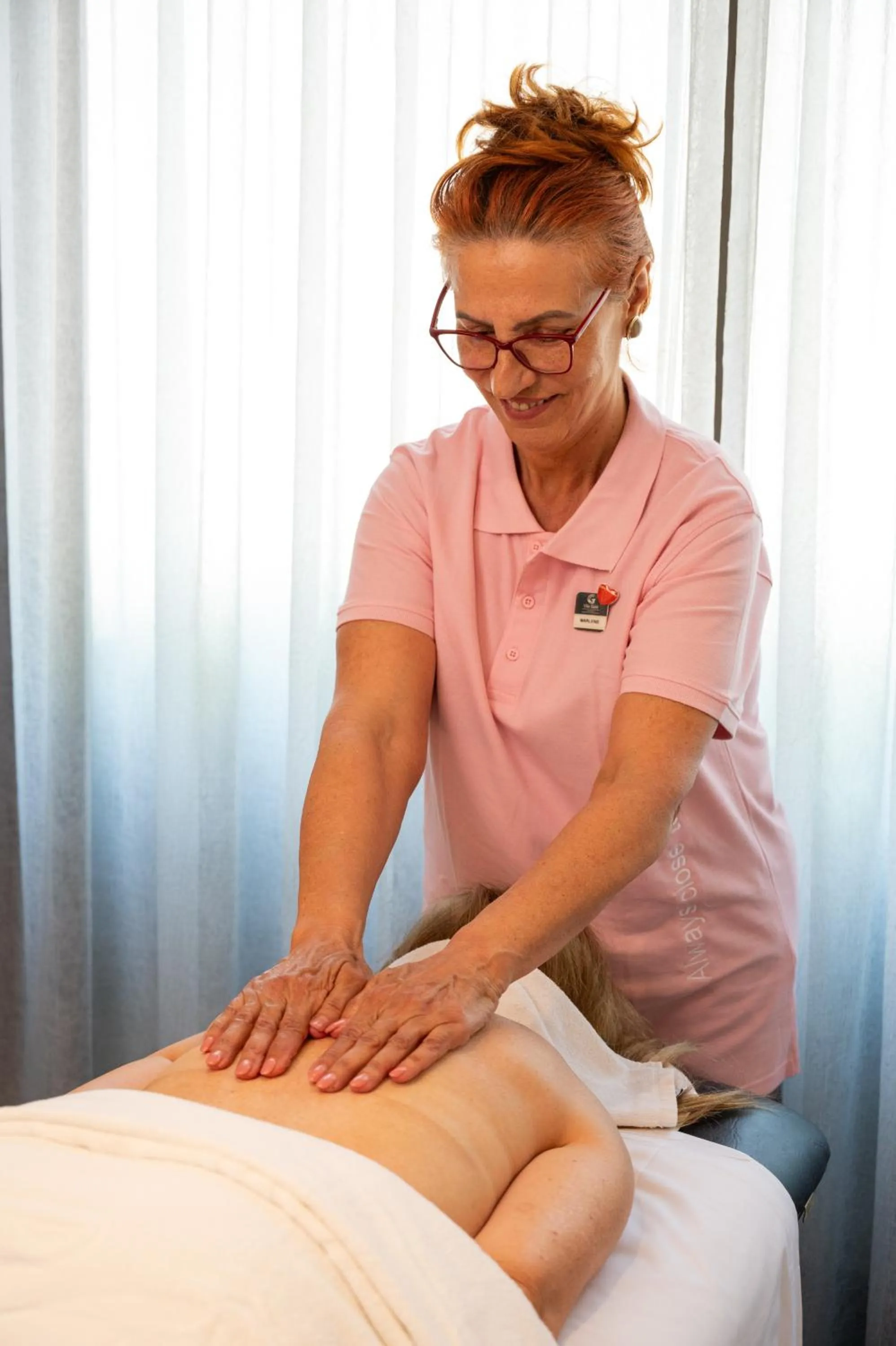 Spa and wellness centre/facilities in Vila Gale Cascais