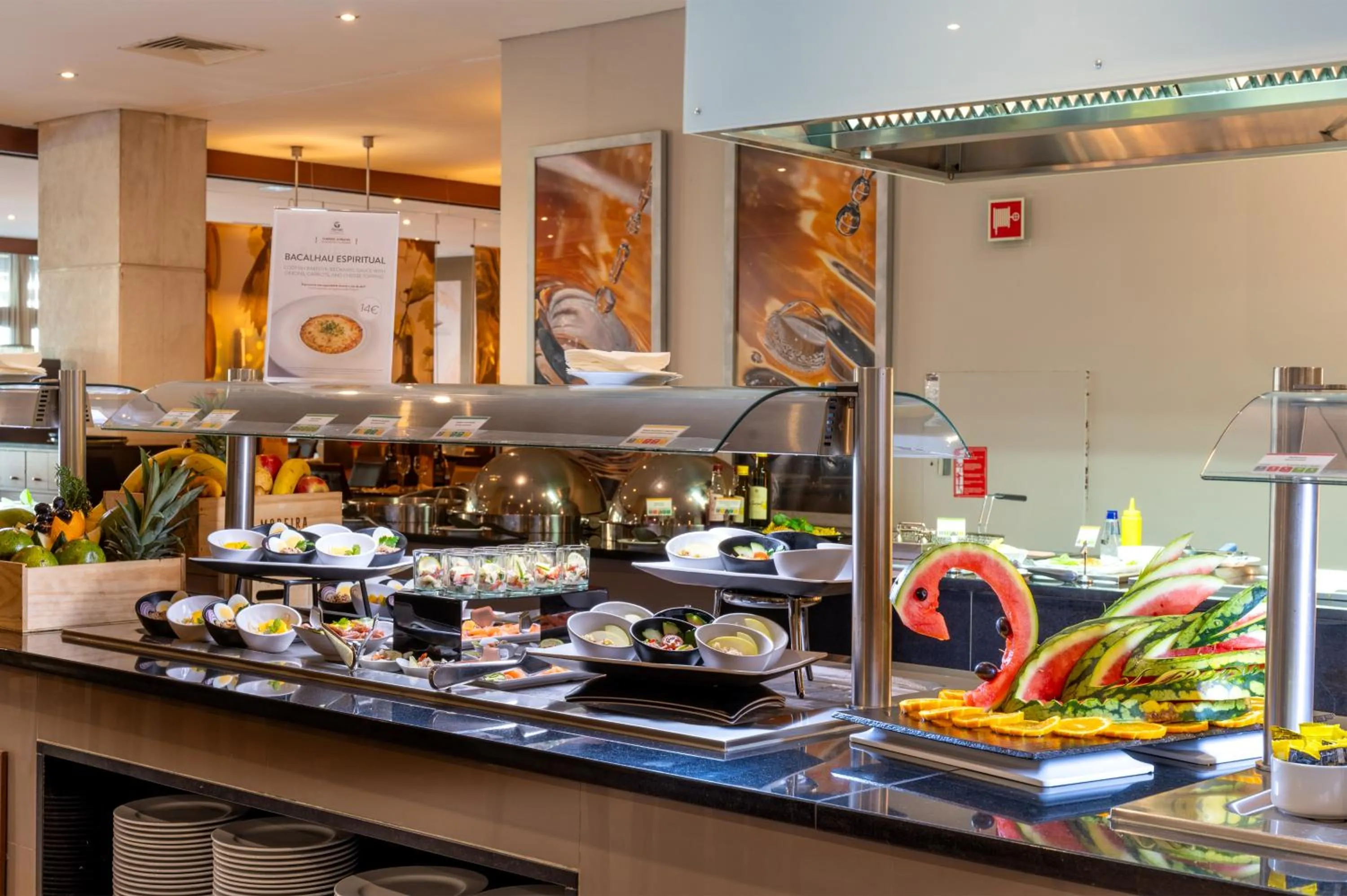 Restaurant/places to eat in Vila Gale Cascais