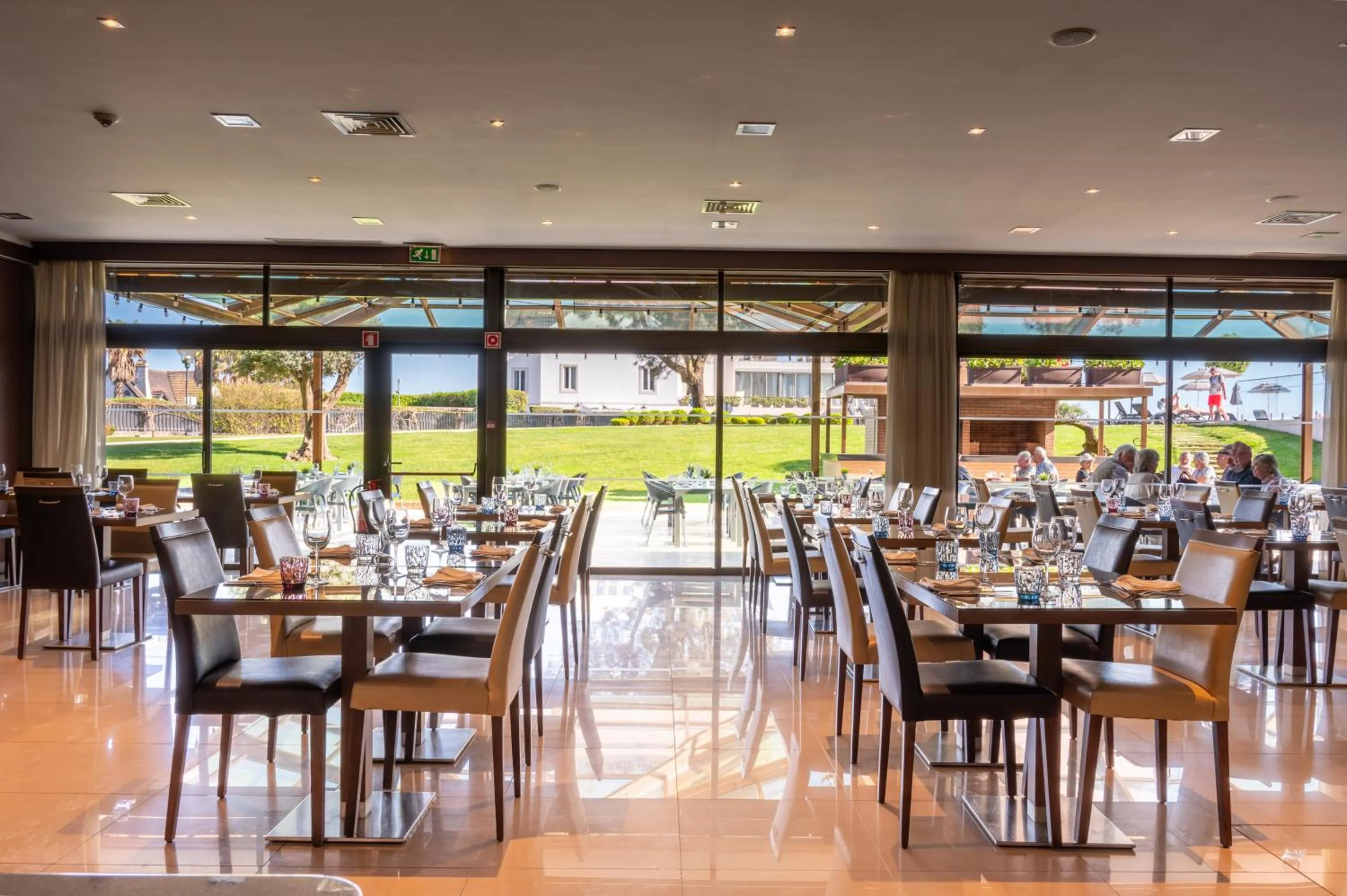 Restaurant/places to eat in Vila Gale Cascais