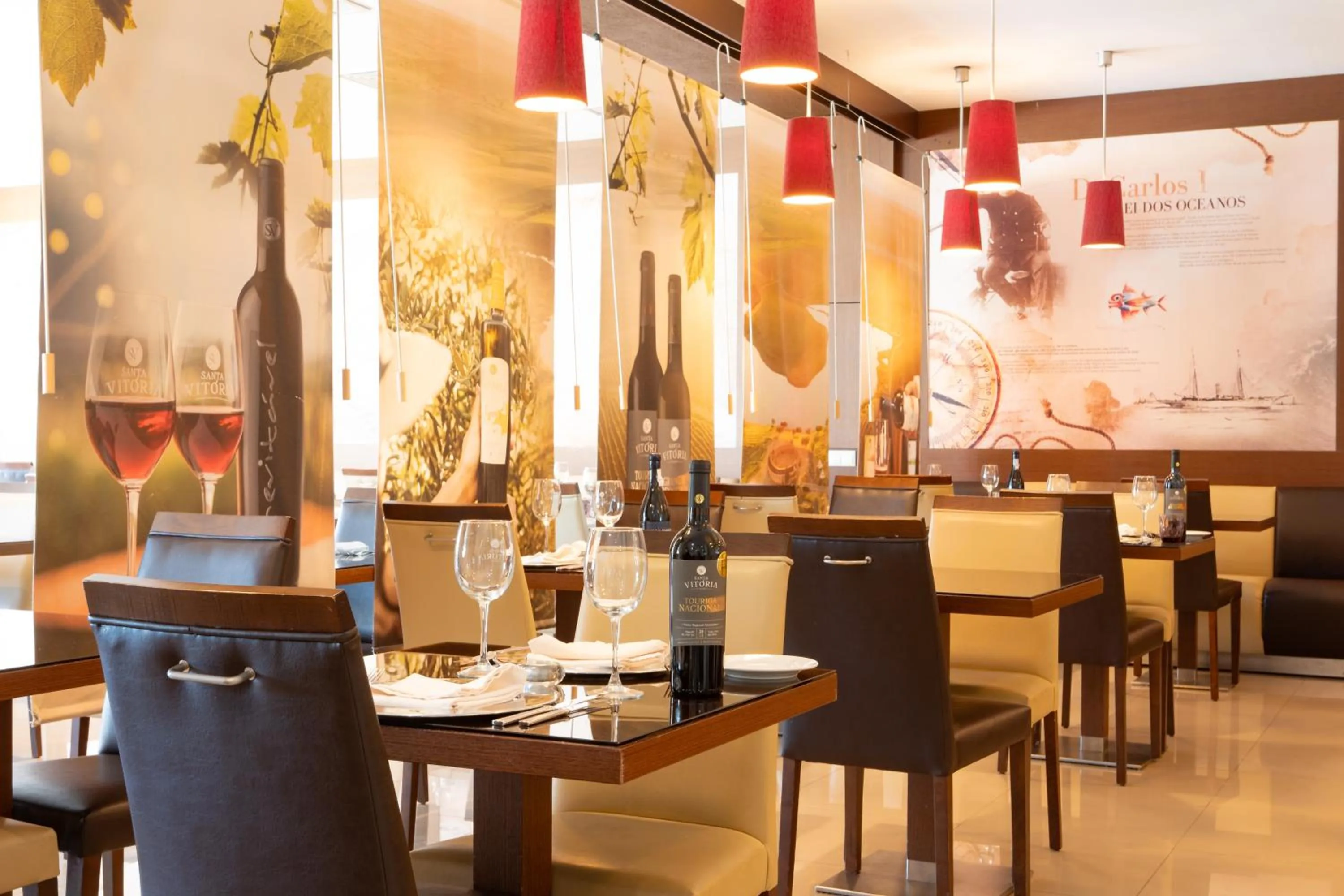 Restaurant/places to eat in Vila Gale Cascais