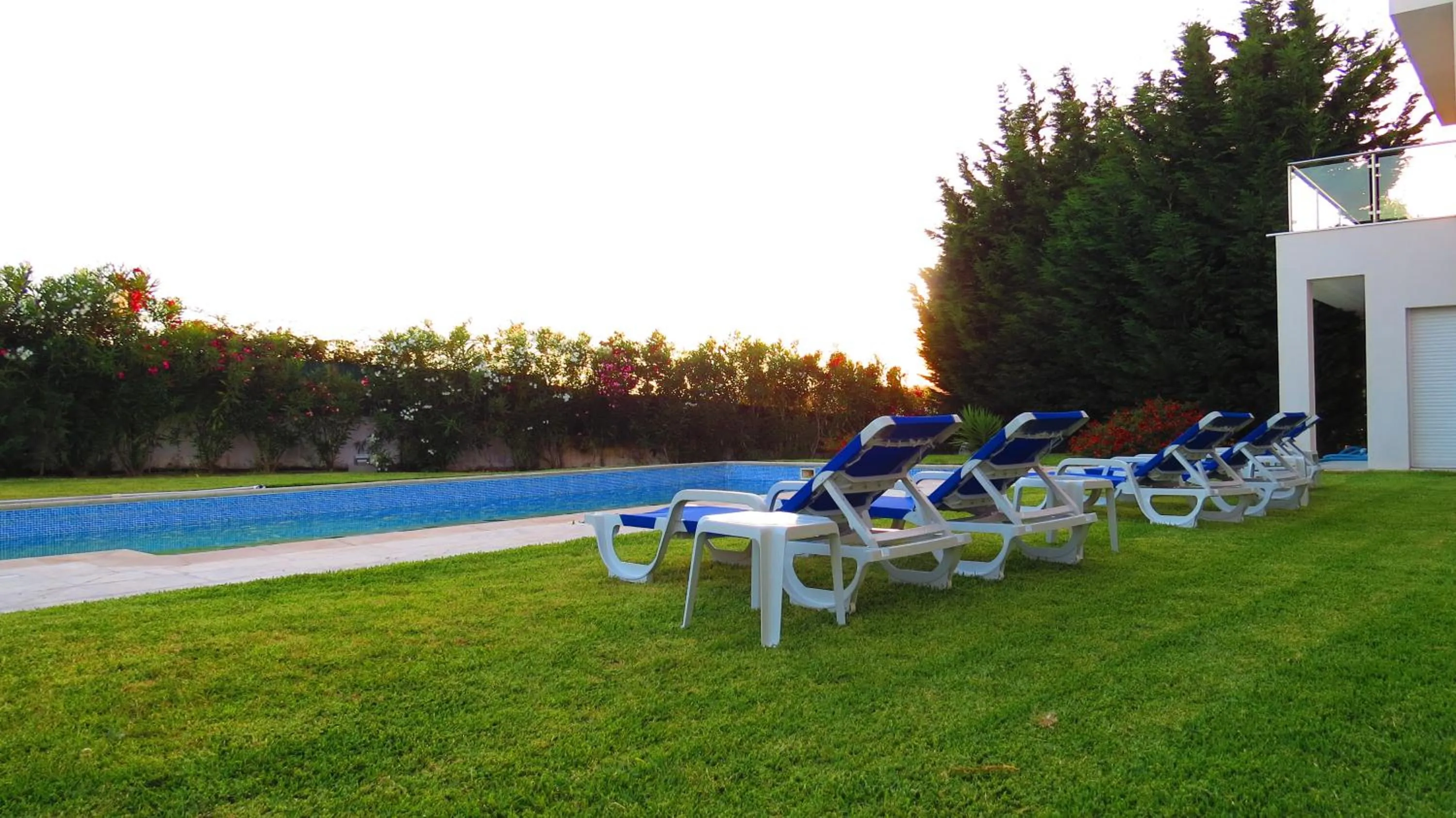 Patio in HILLTOP OASIS Lisboa Oeiras