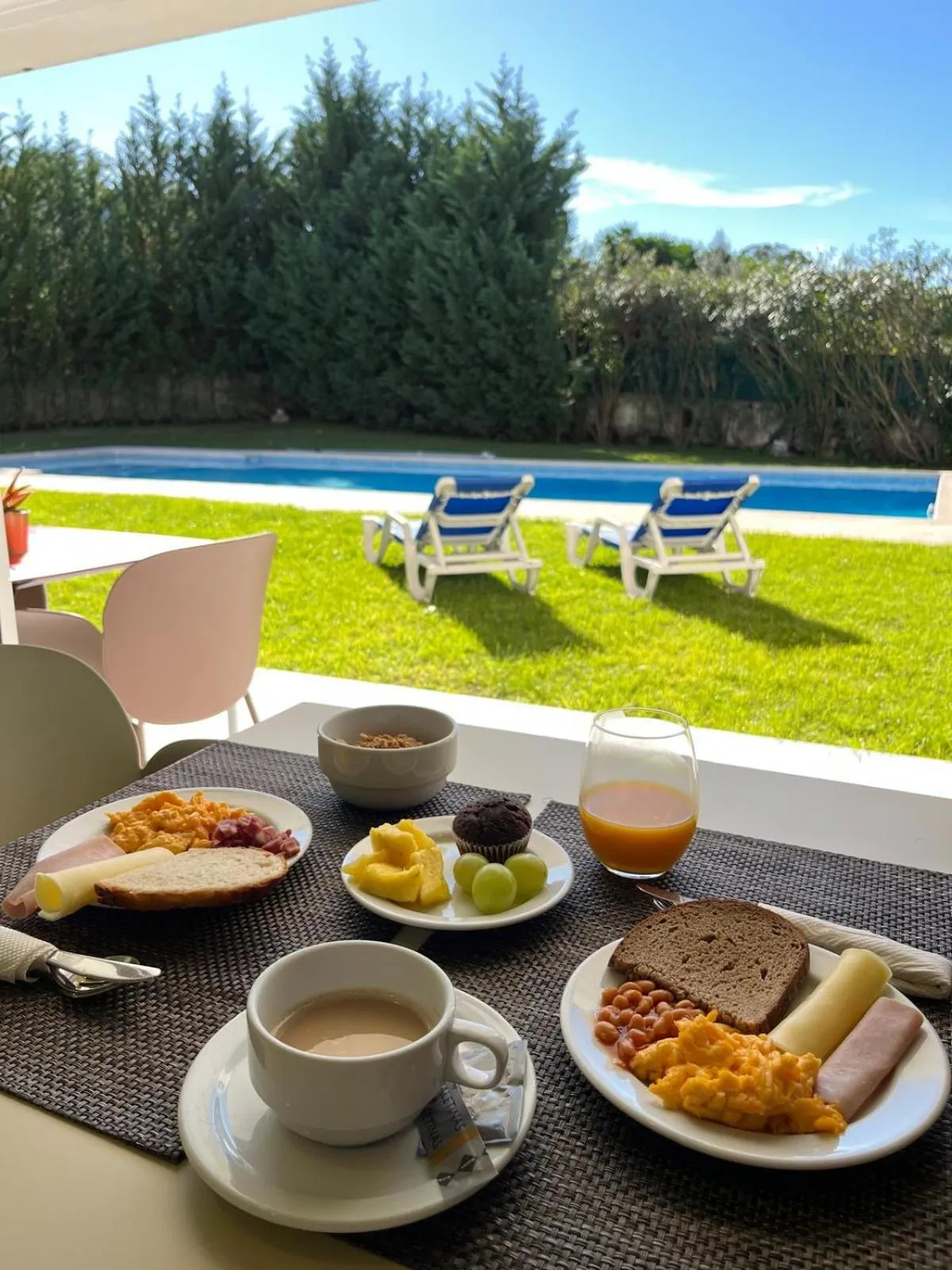 Property building in HILLTOP OASIS Lisboa Oeiras