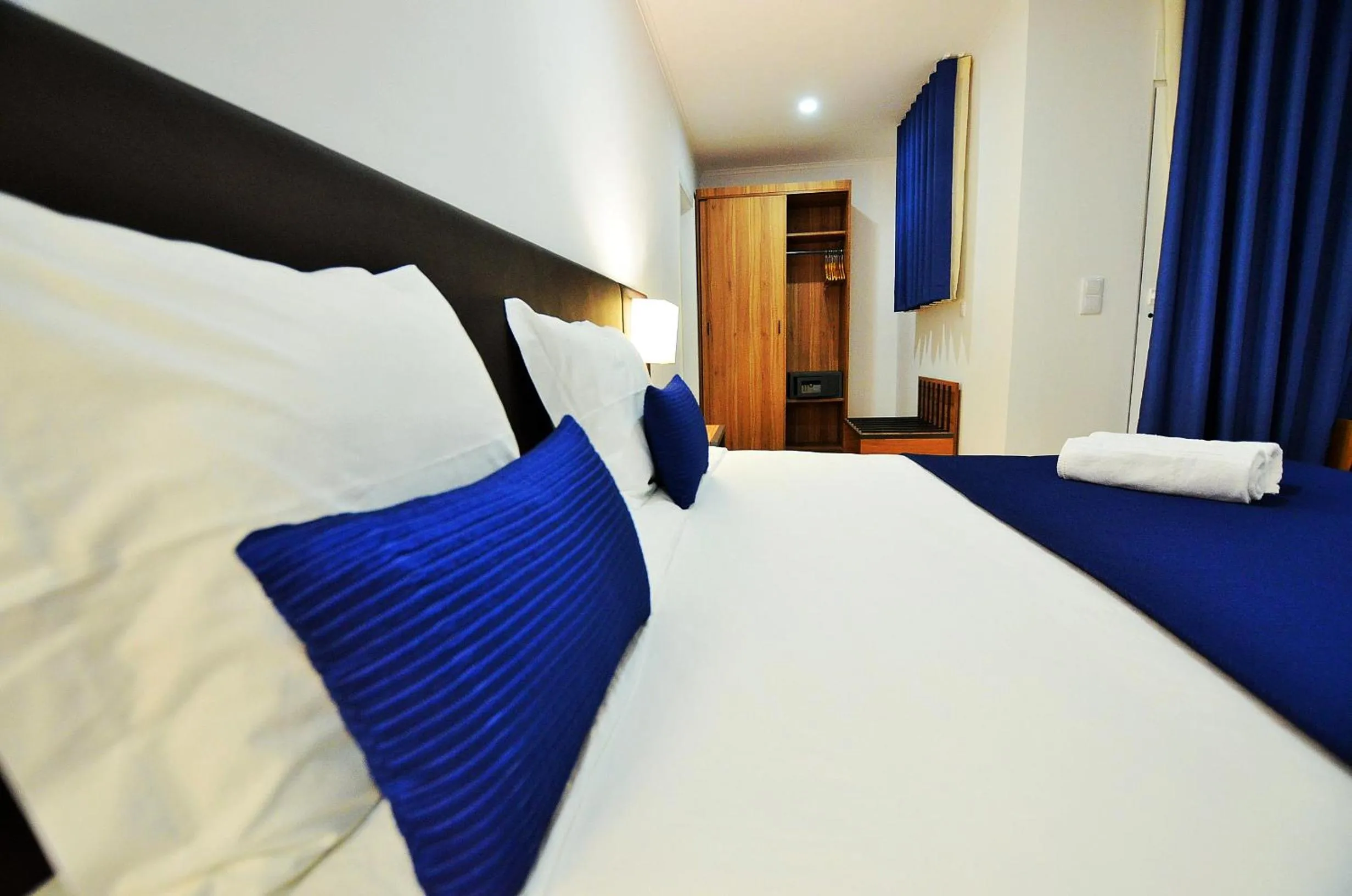 Bed in HILLTOP OASIS Lisboa Oeiras