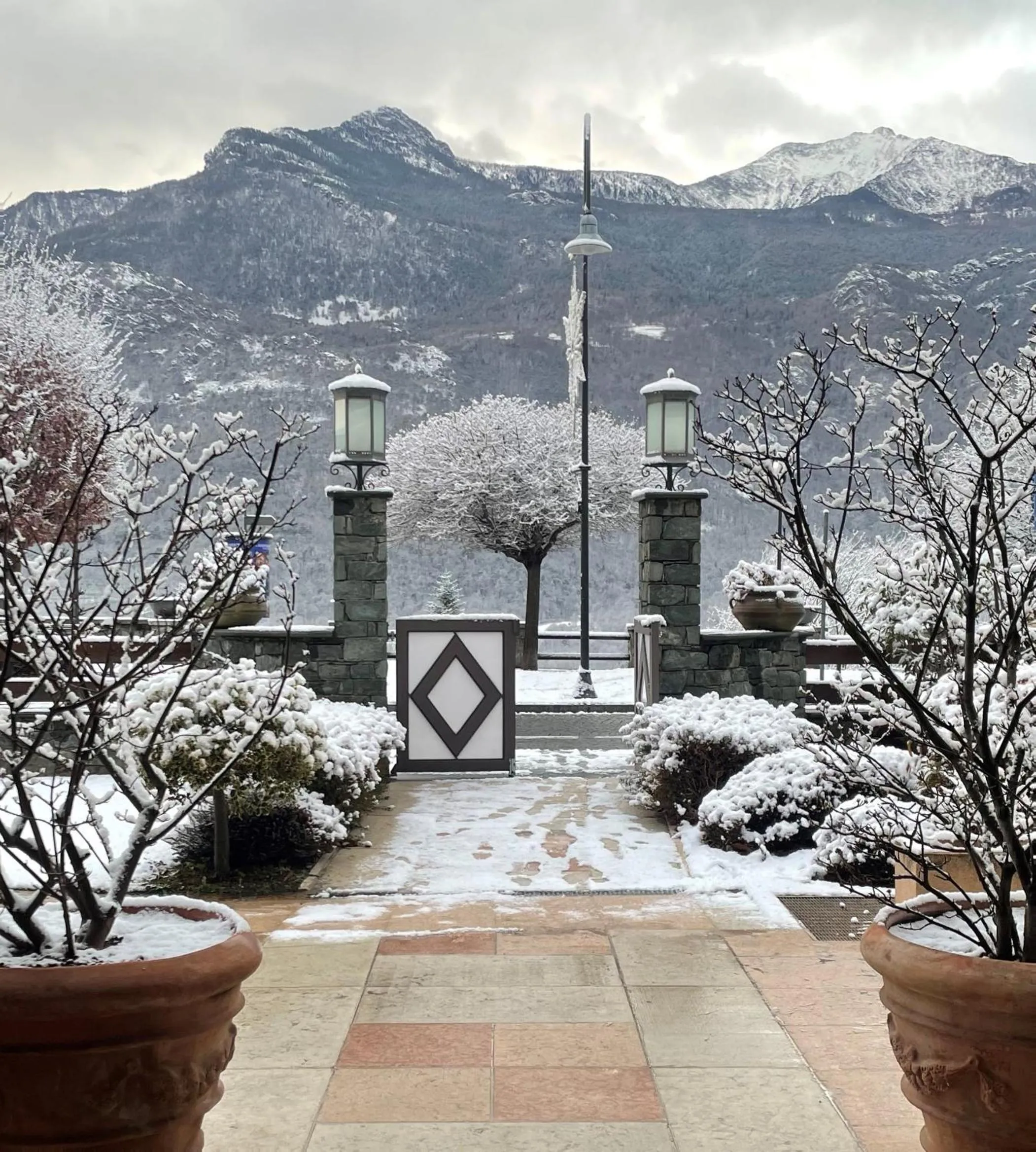 Property building in Paradise Hotel & Wellness