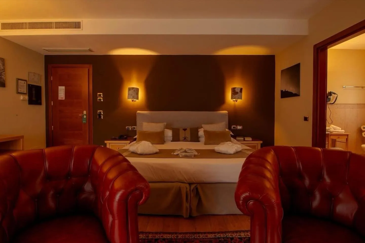 Photo of the whole room in Paradise Hotel & Wellness