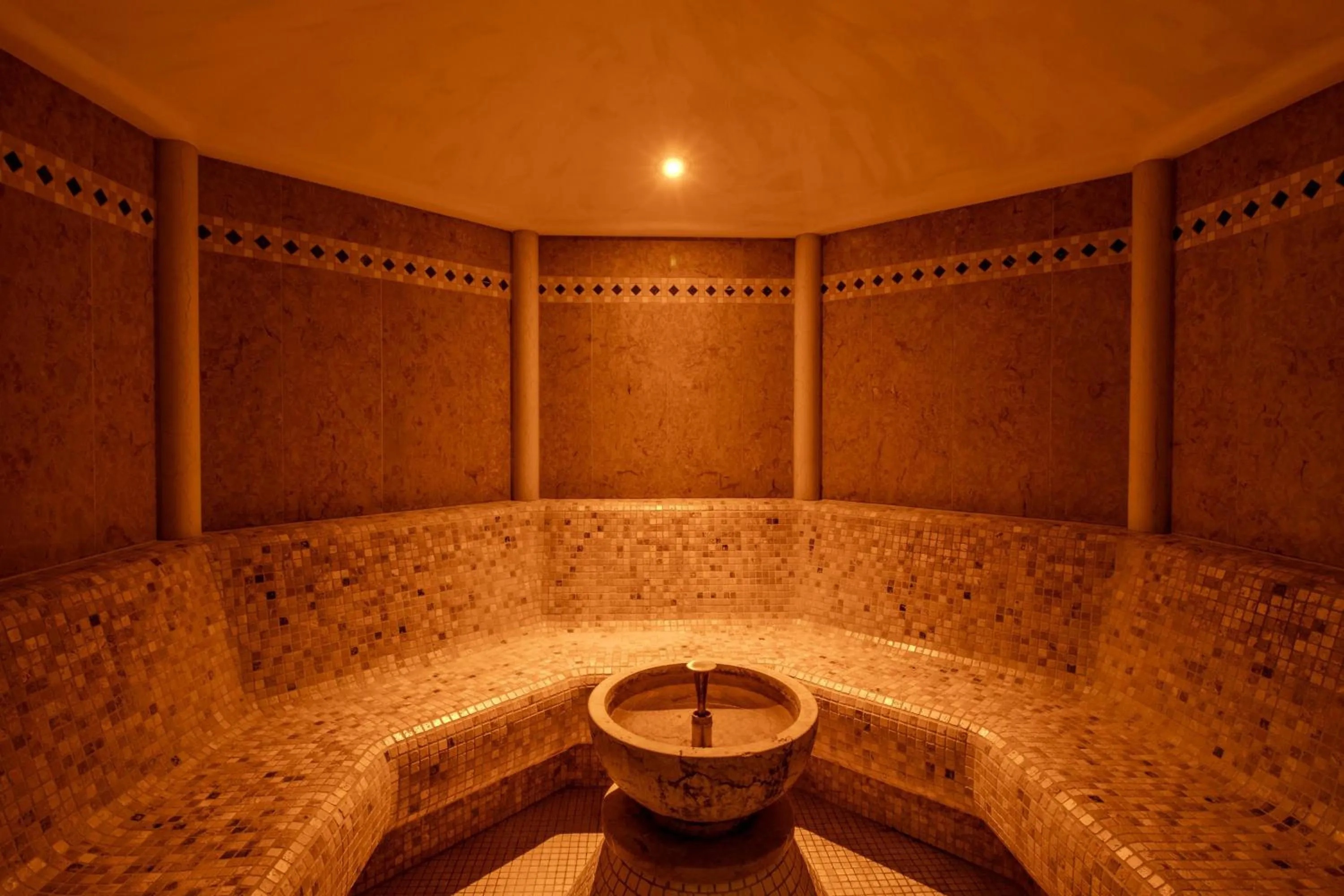 Sauna in Paradise Hotel & Wellness