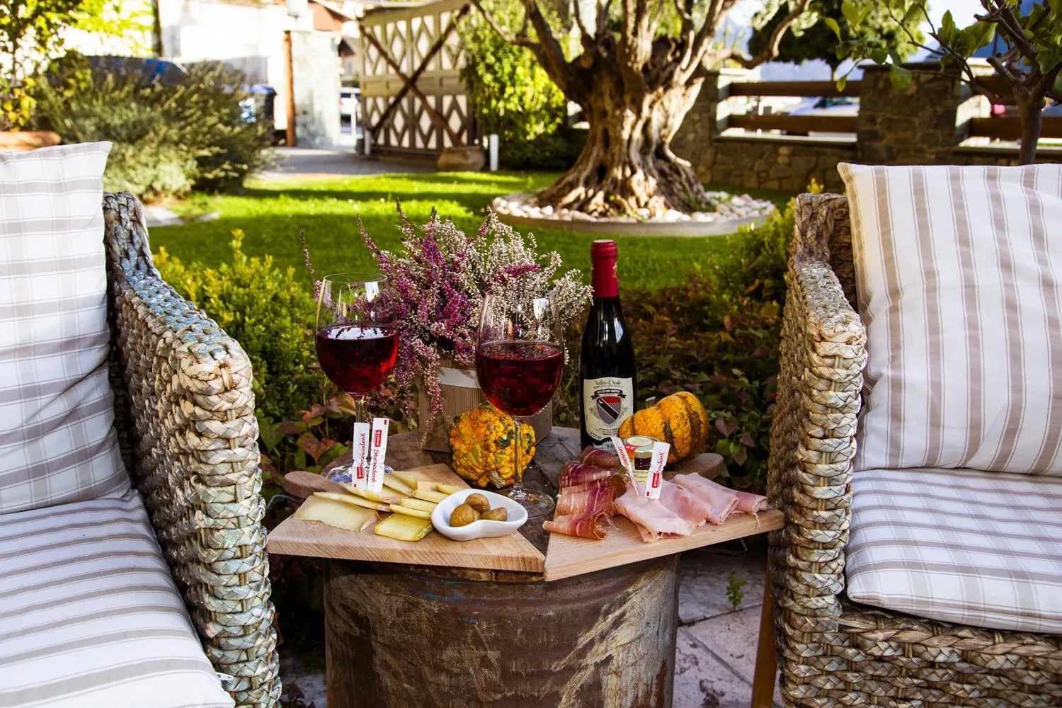 Garden in Paradise Hotel & Wellness