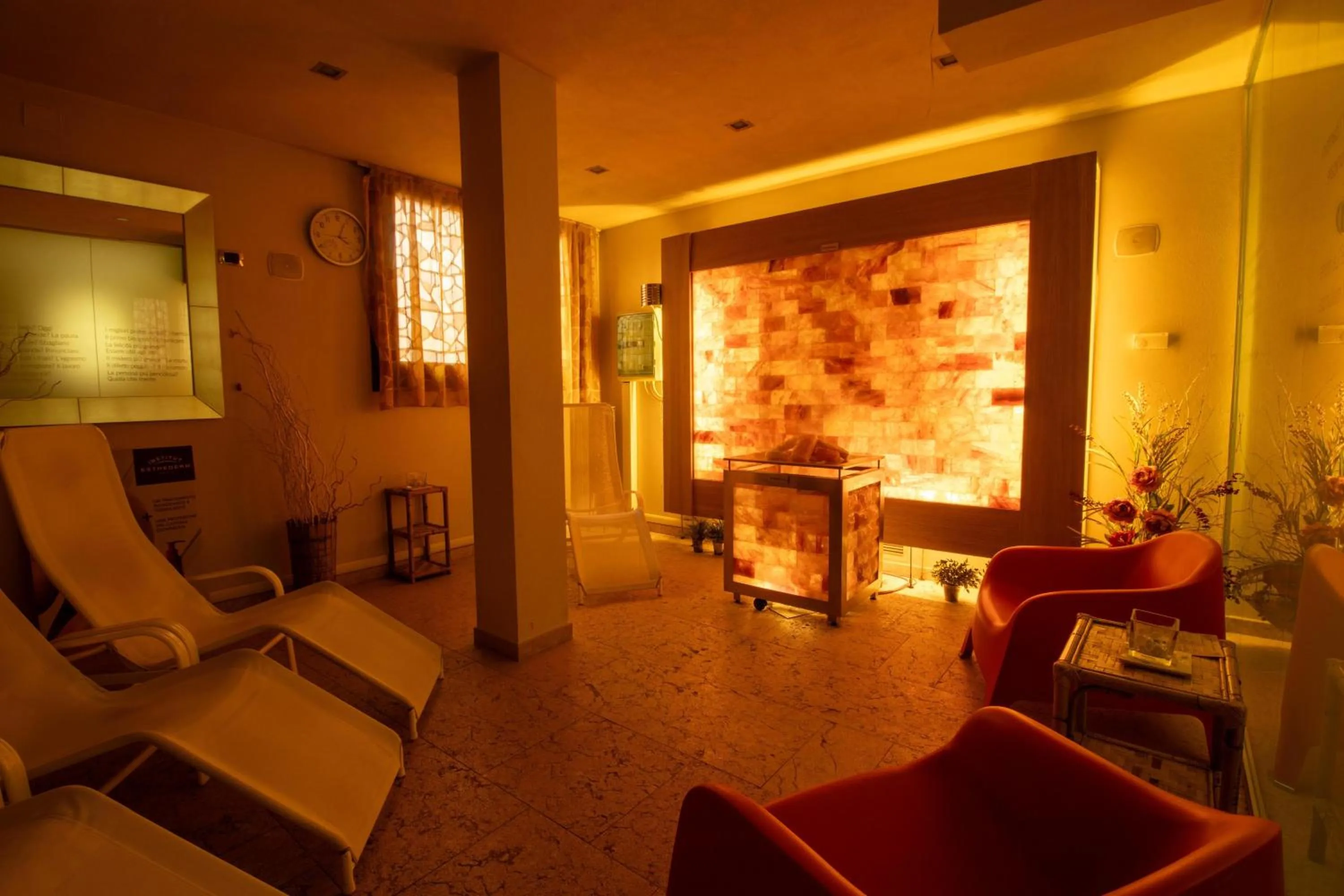 Spa and wellness centre/facilities in Paradise Hotel & Wellness