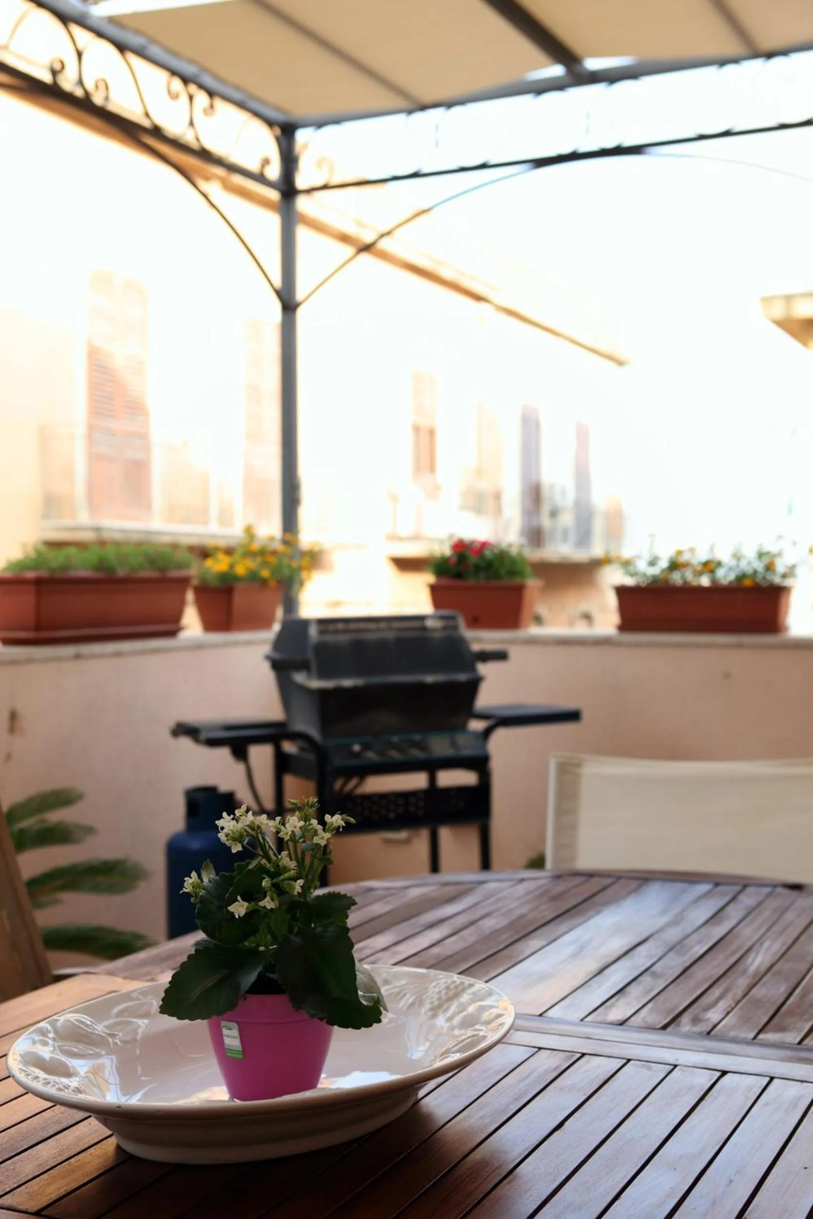 Day in B&B La Terrazza Sul Porto