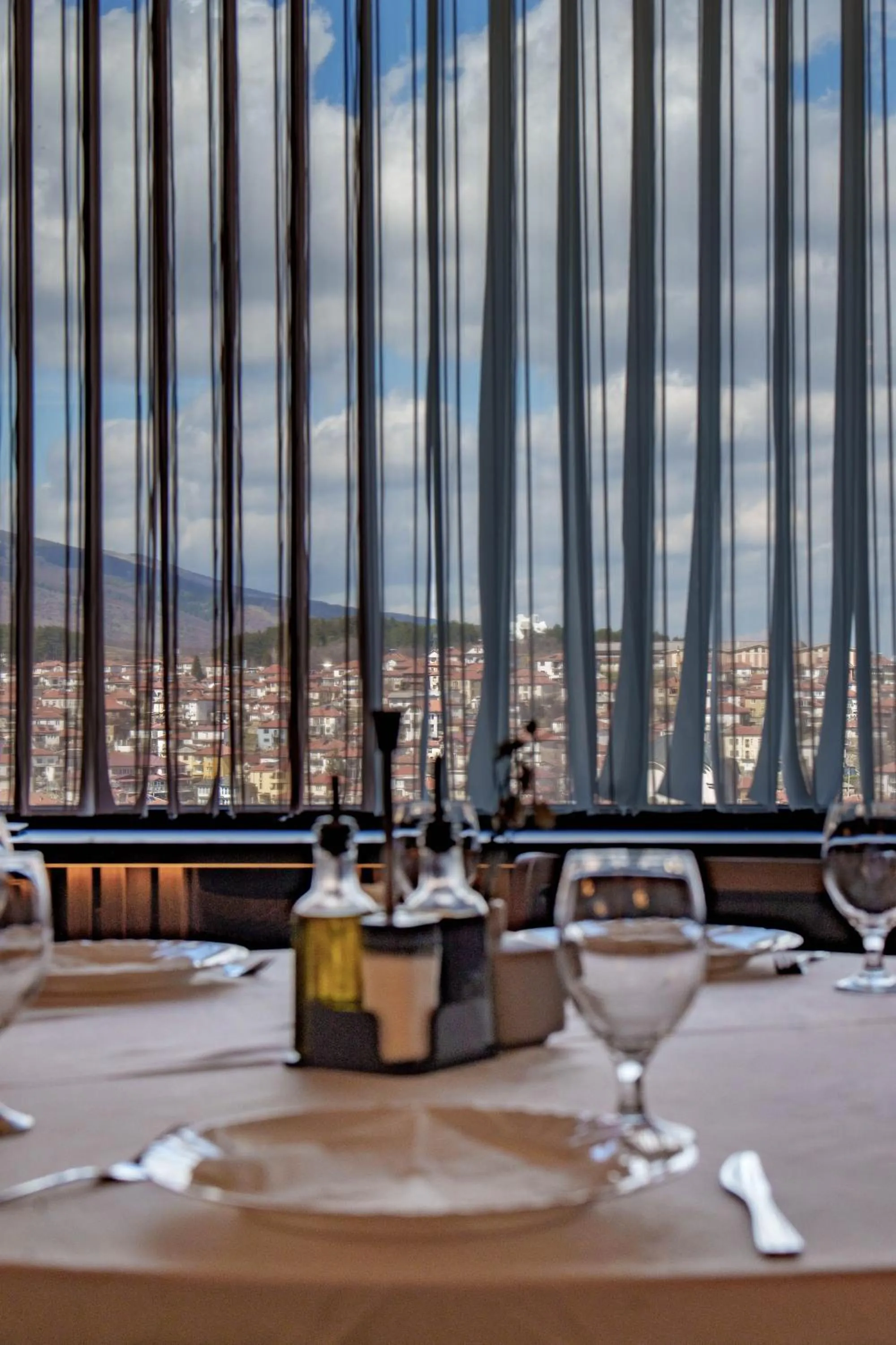 Restaurant/places to eat in Hotel Montana SPA