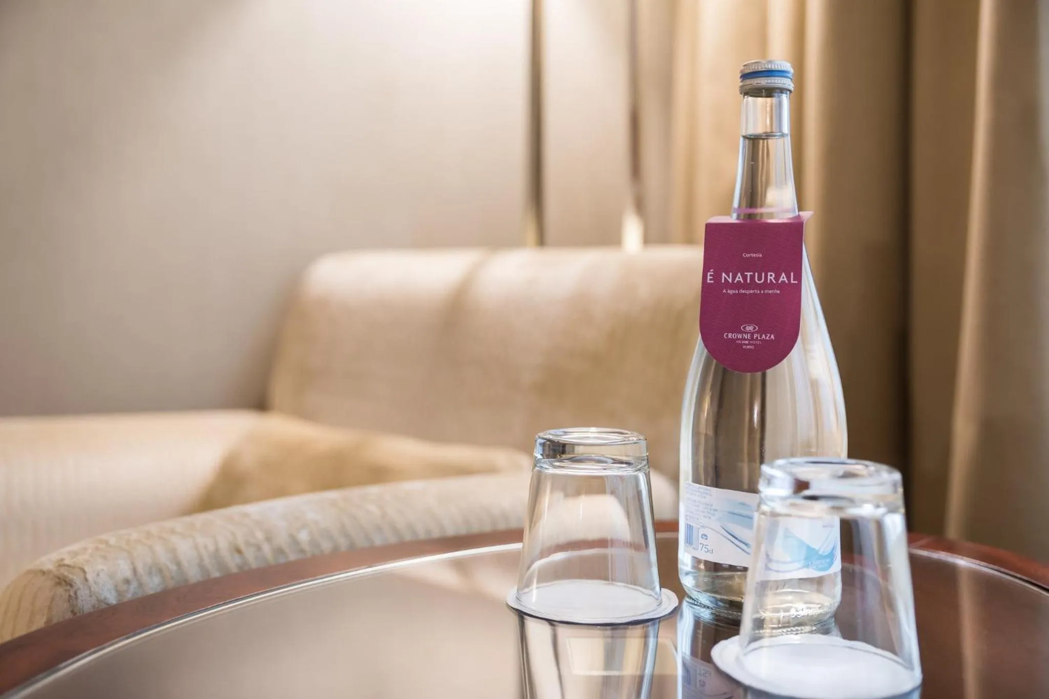 Photo of the whole room in Crowne Plaza Porto by IHG