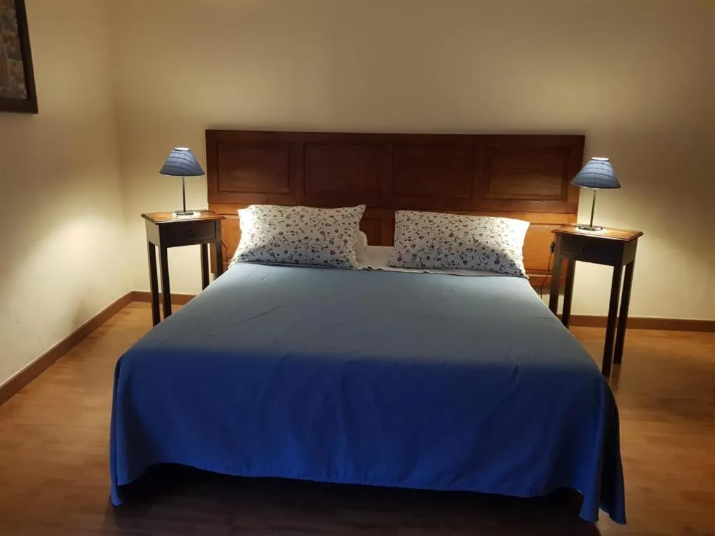 Bed in B&B La Piazzetta