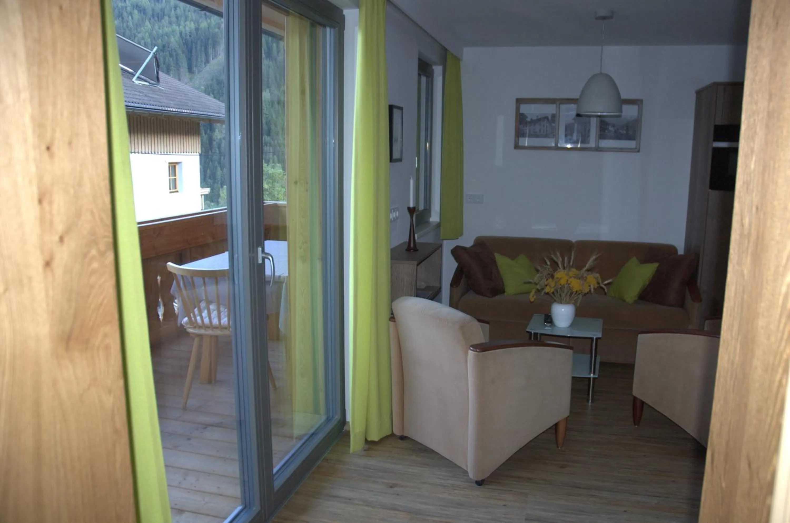 Balcony/Terrace in Binter Apartments