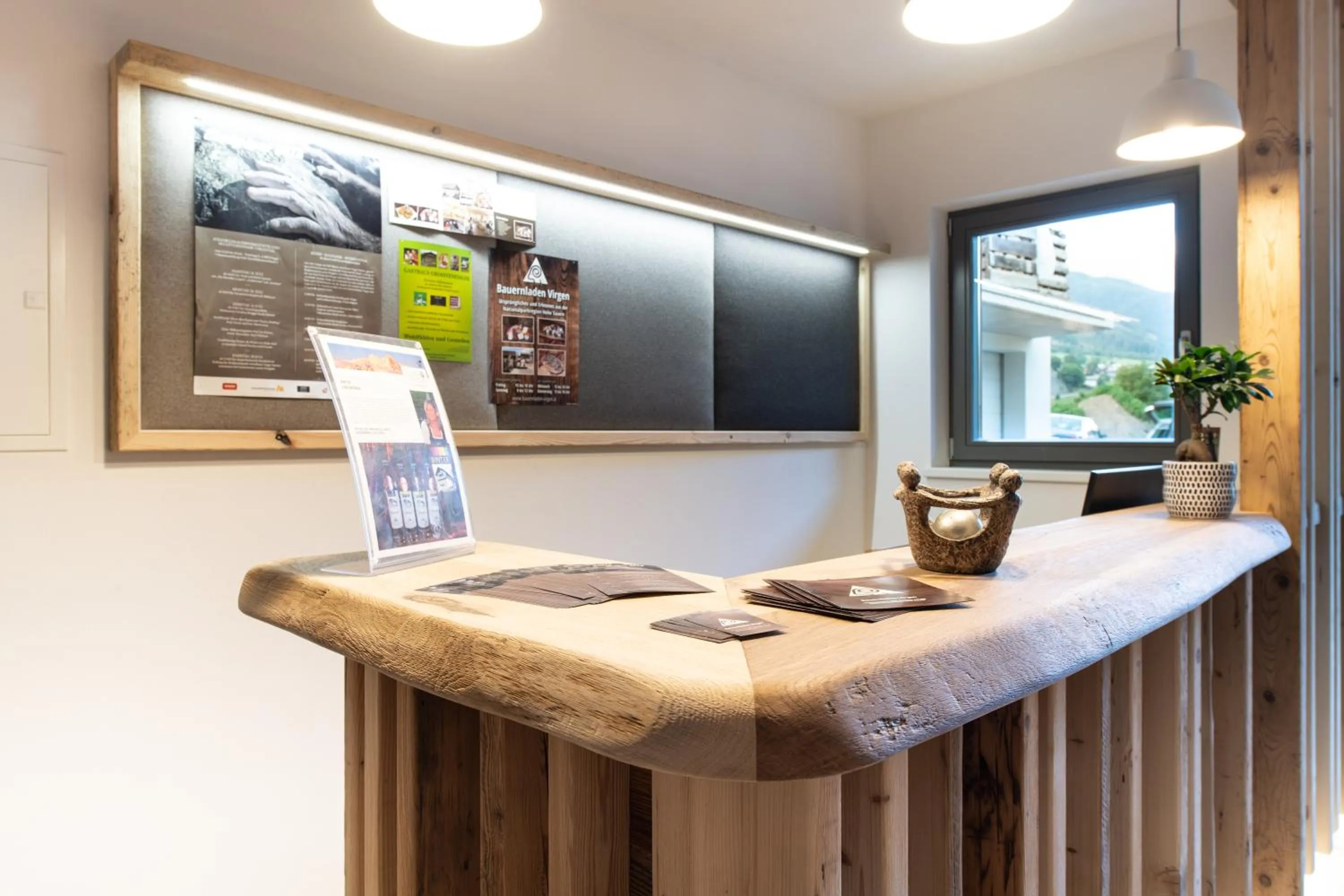 Lobby or reception in Binter Apartments