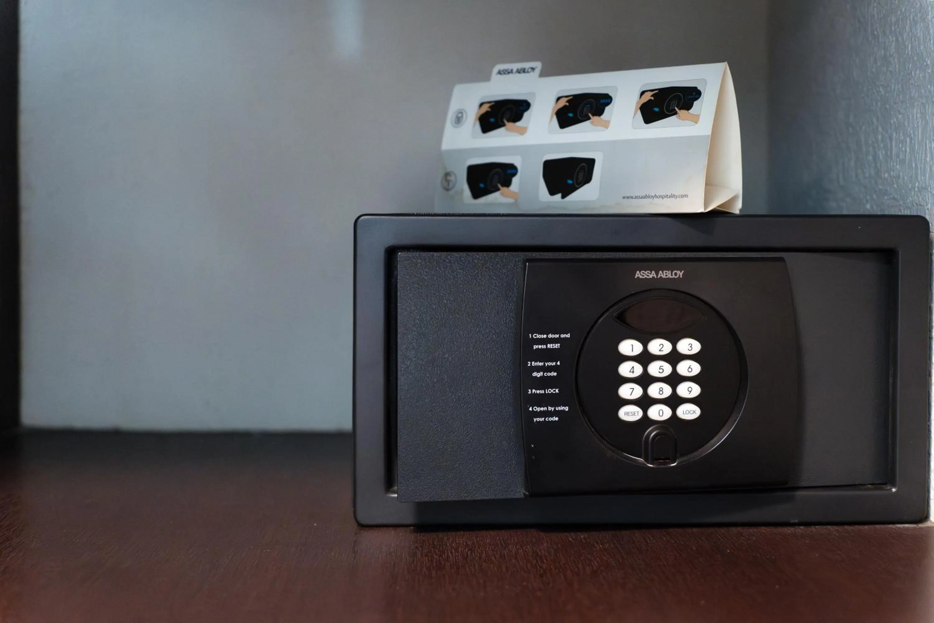 safe in Sleep Inn Puebla Centro Hist rico