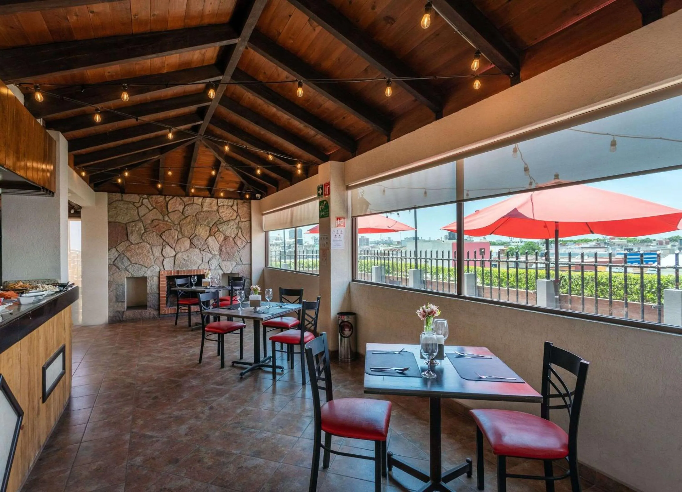 Meeting/conference room in Sleep Inn Puebla Centro Hist rico