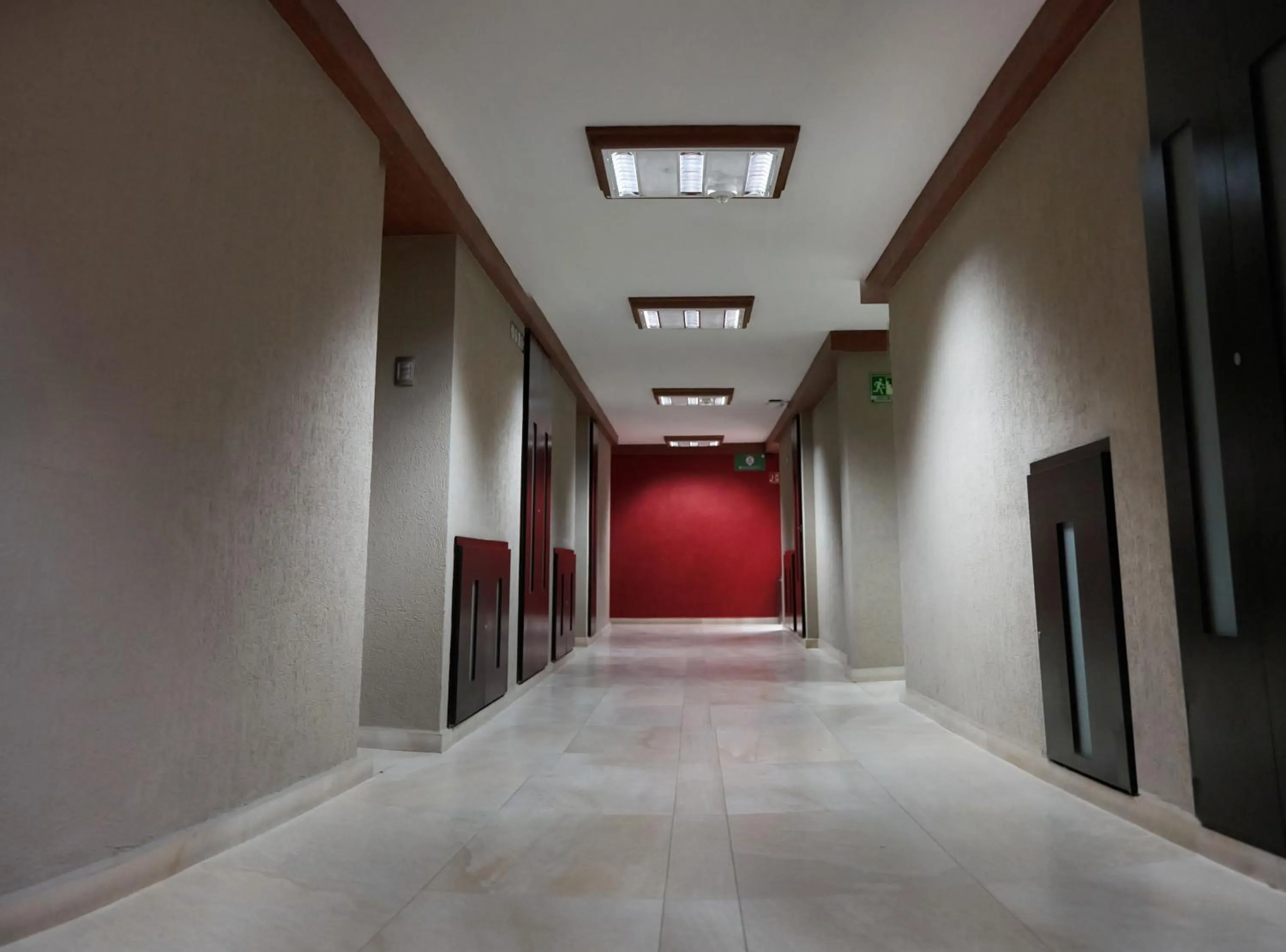 Property building in Sleep Inn Puebla Centro Hist rico