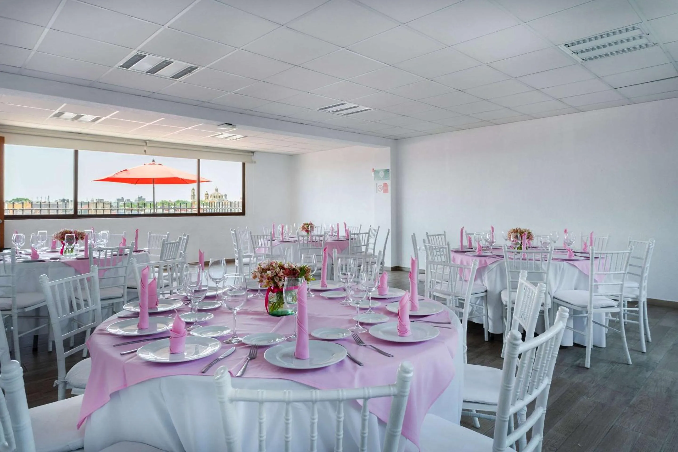 Meeting/conference room in Sleep Inn Puebla Centro Hist rico