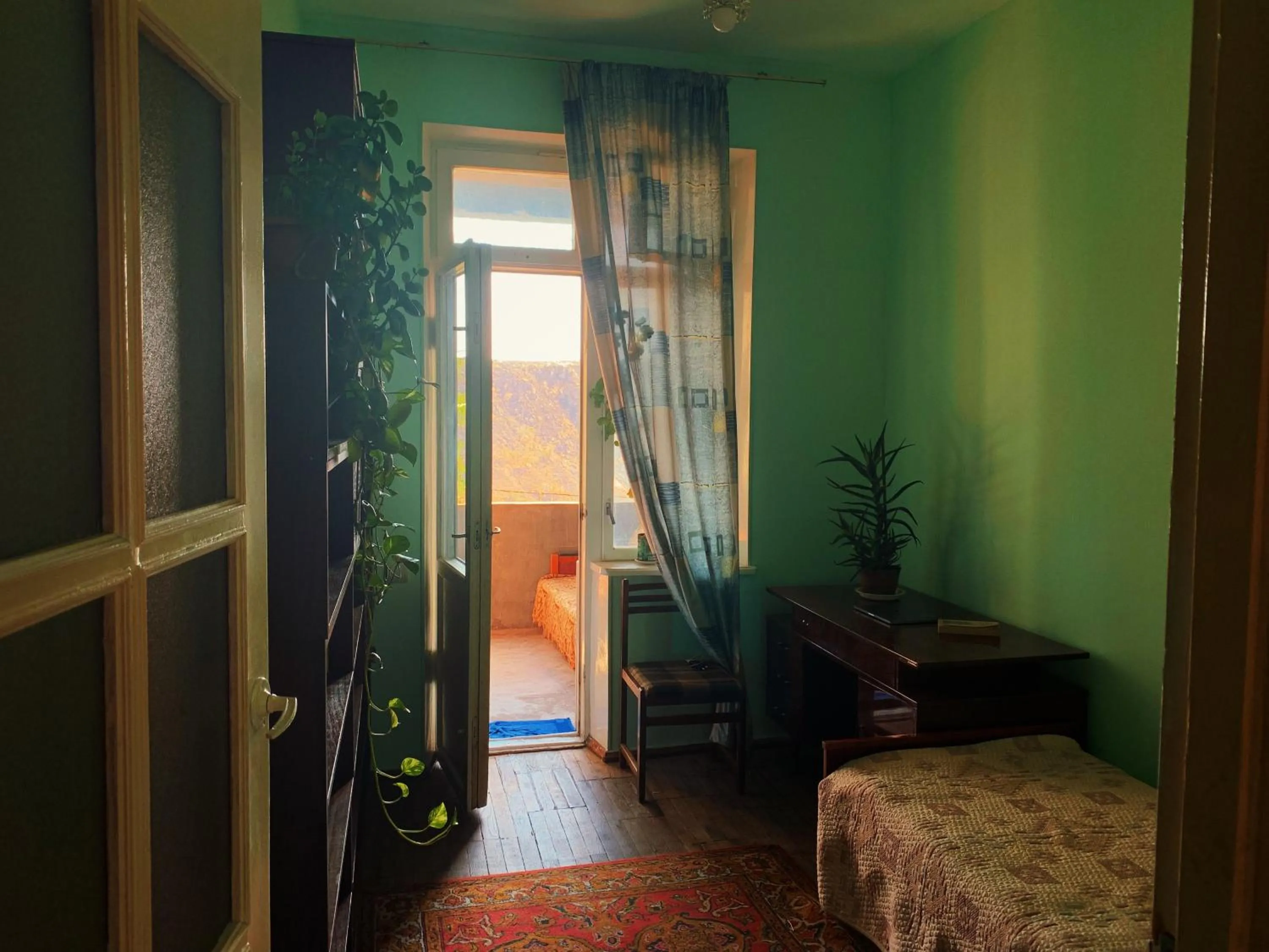 room in the centre