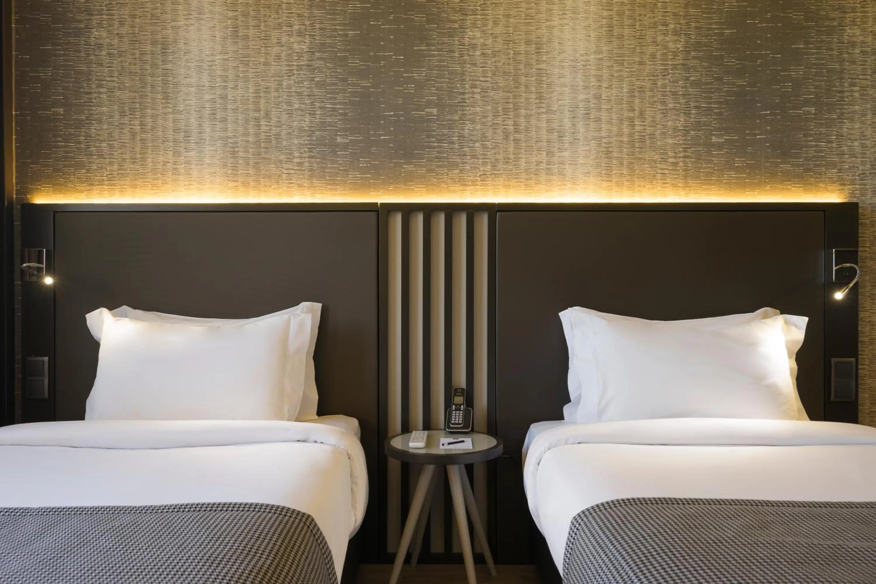 Bed in HF Fénix Lisboa