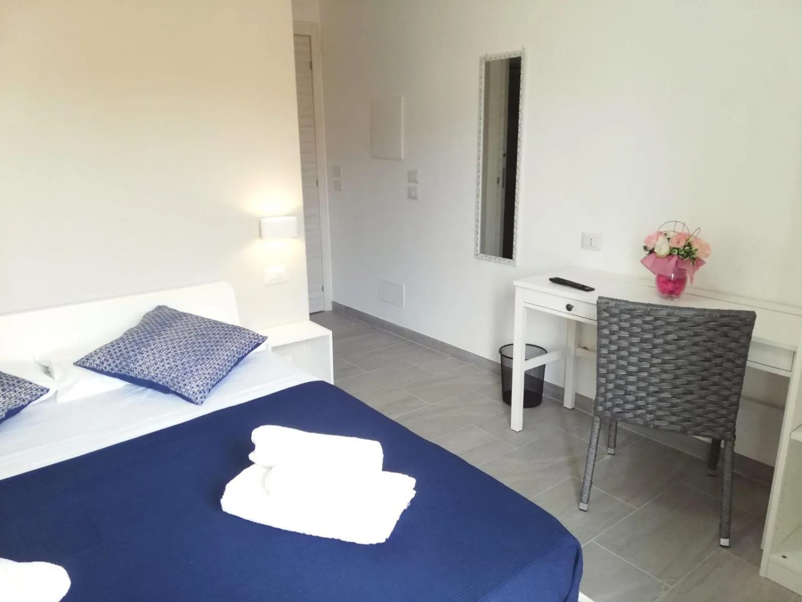 Cosmo Rooms a pochi passi da Tropea