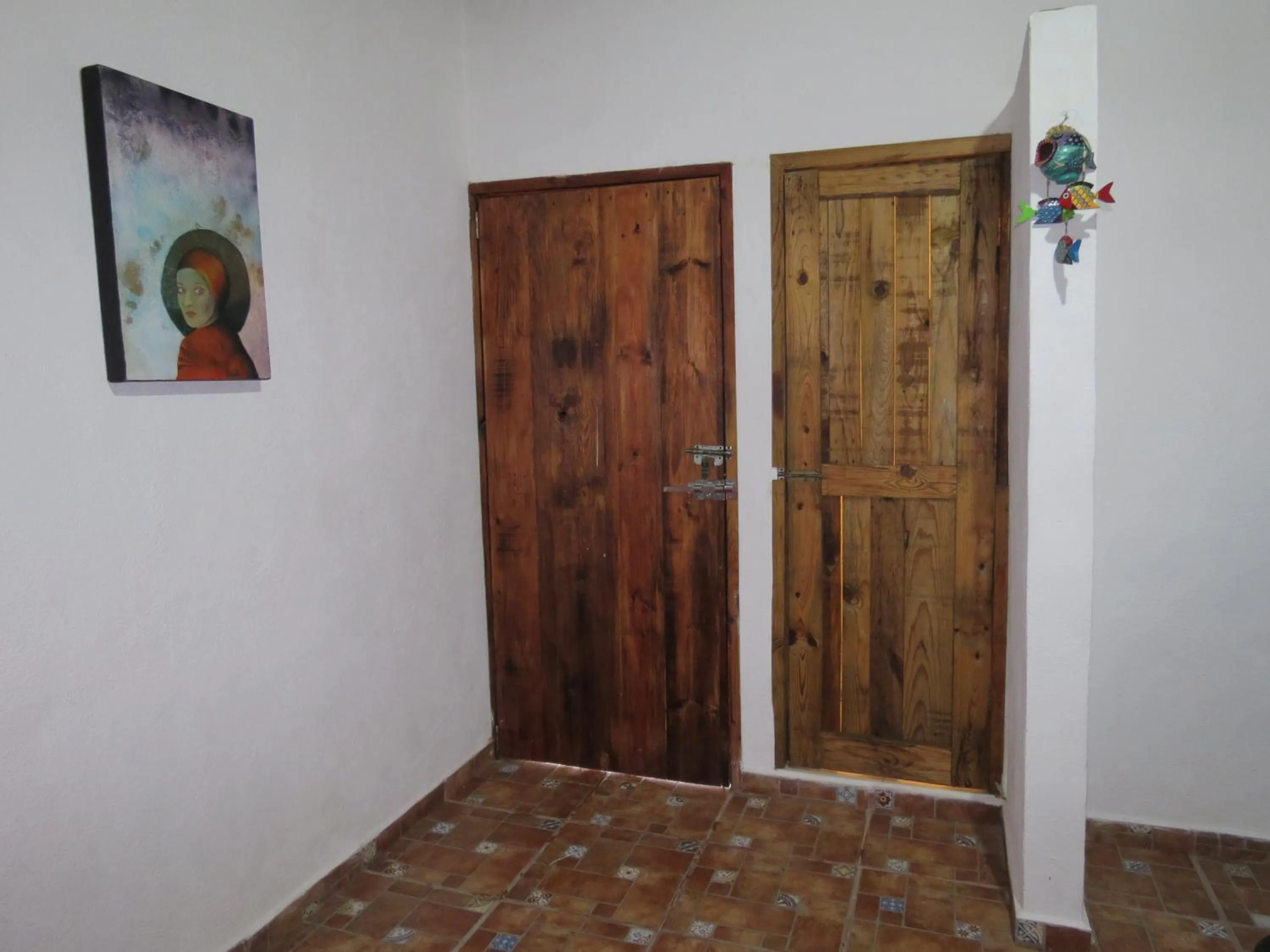 Bedroom, Bathroom in Casa Verde Xilitla By Rotamundos