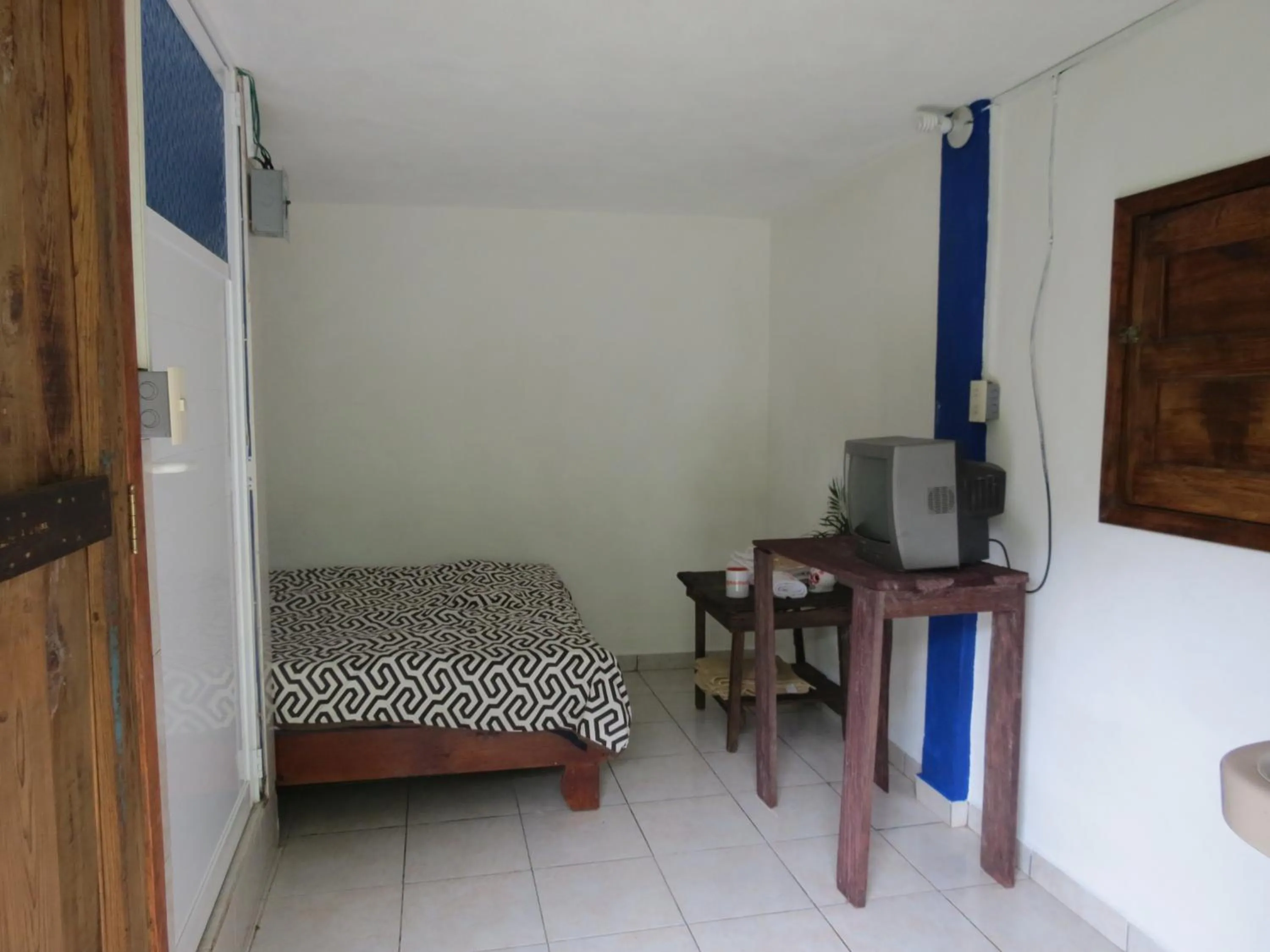 TV and multimedia in Casa Verde Xilitla By Rotamundos