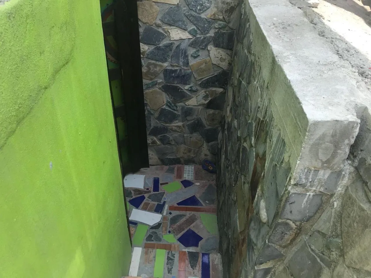 Property building in Casa Verde Xilitla By Rotamundos