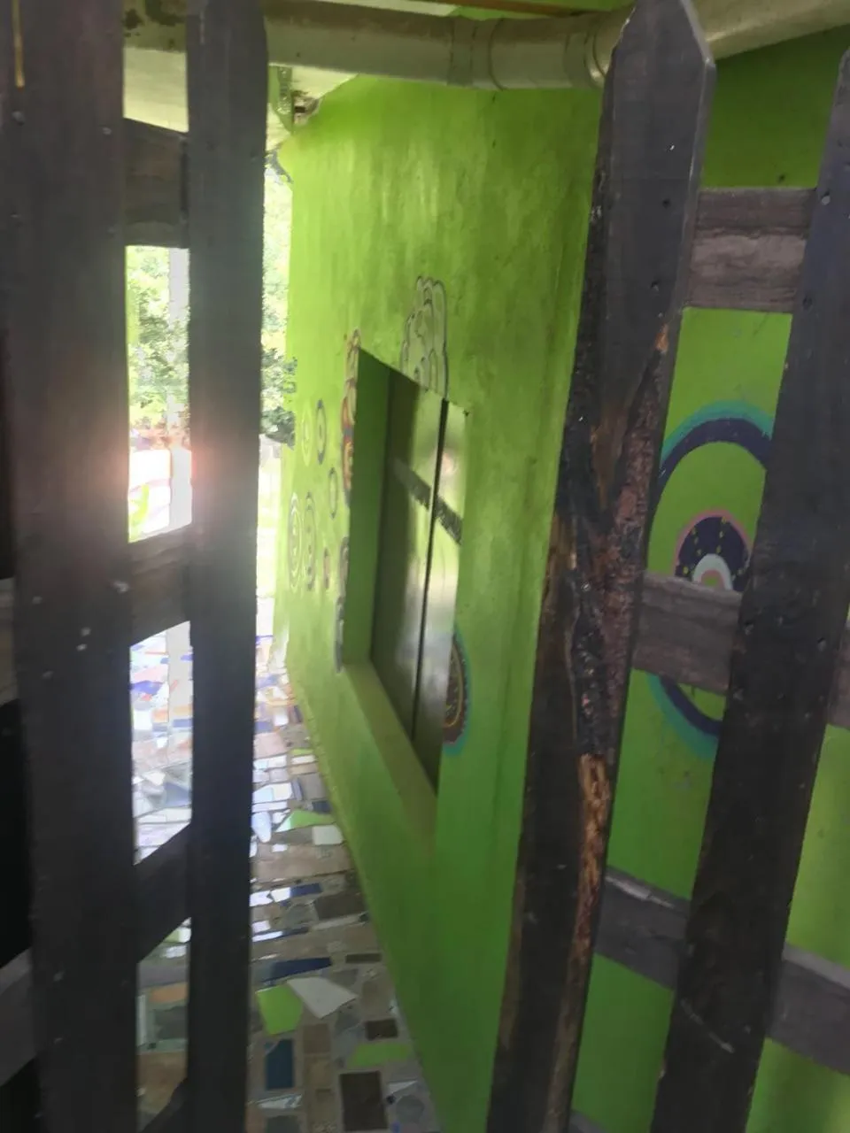 Property building in Casa Verde Xilitla By Rotamundos