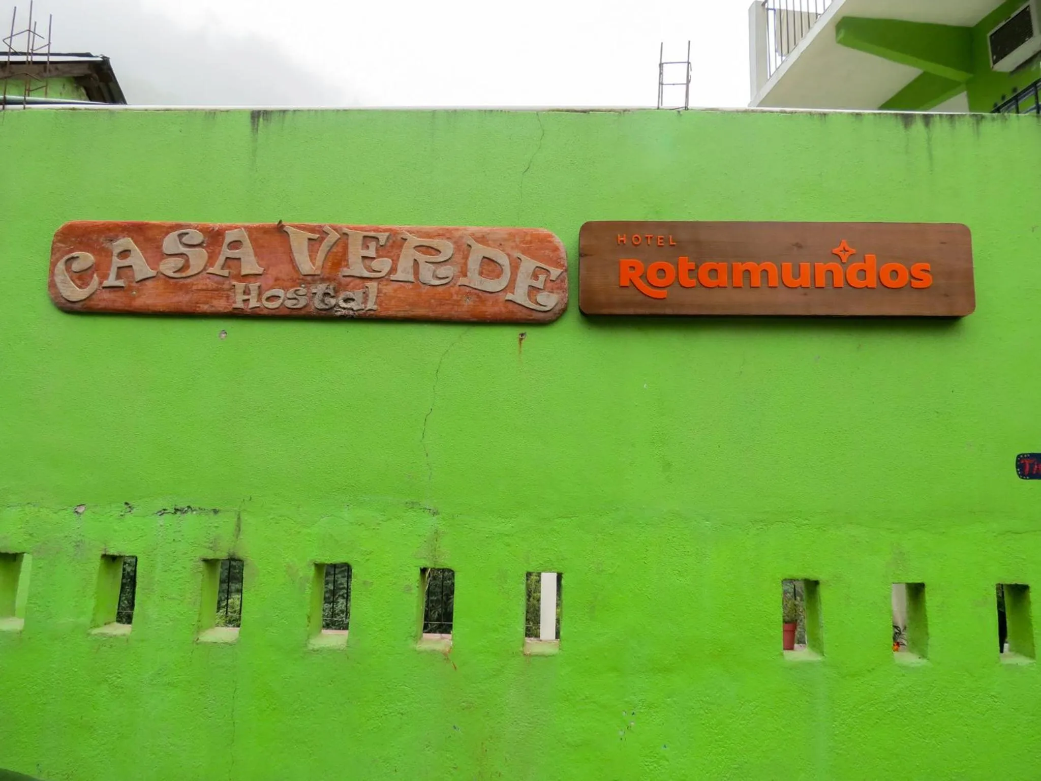 Property building in Casa Verde Xilitla By Rotamundos