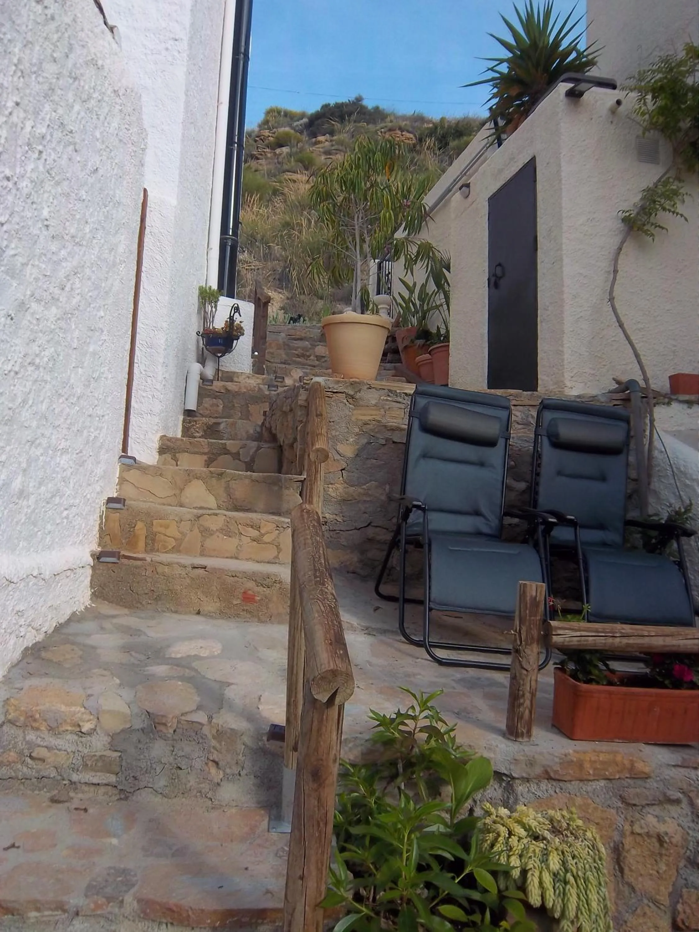 acessibility in Apartamento rural Casa Medico