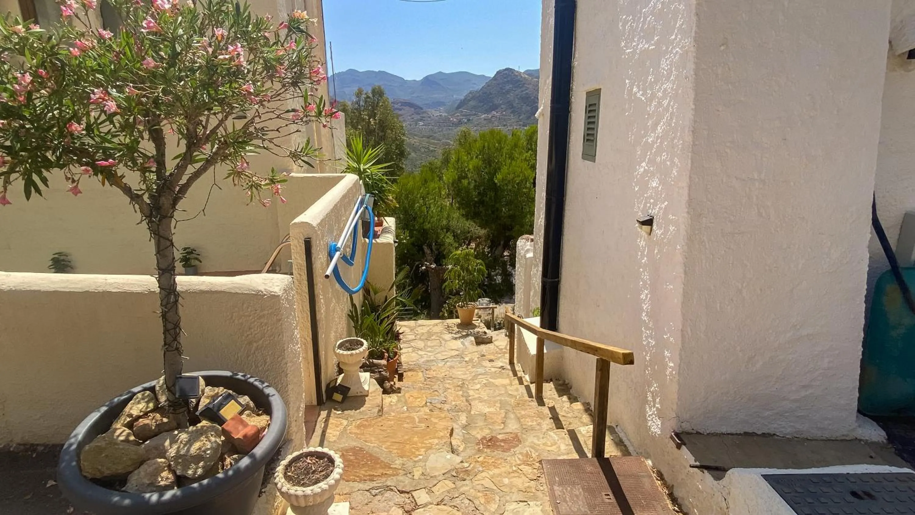 acessibility in Apartamento rural Casa Medico