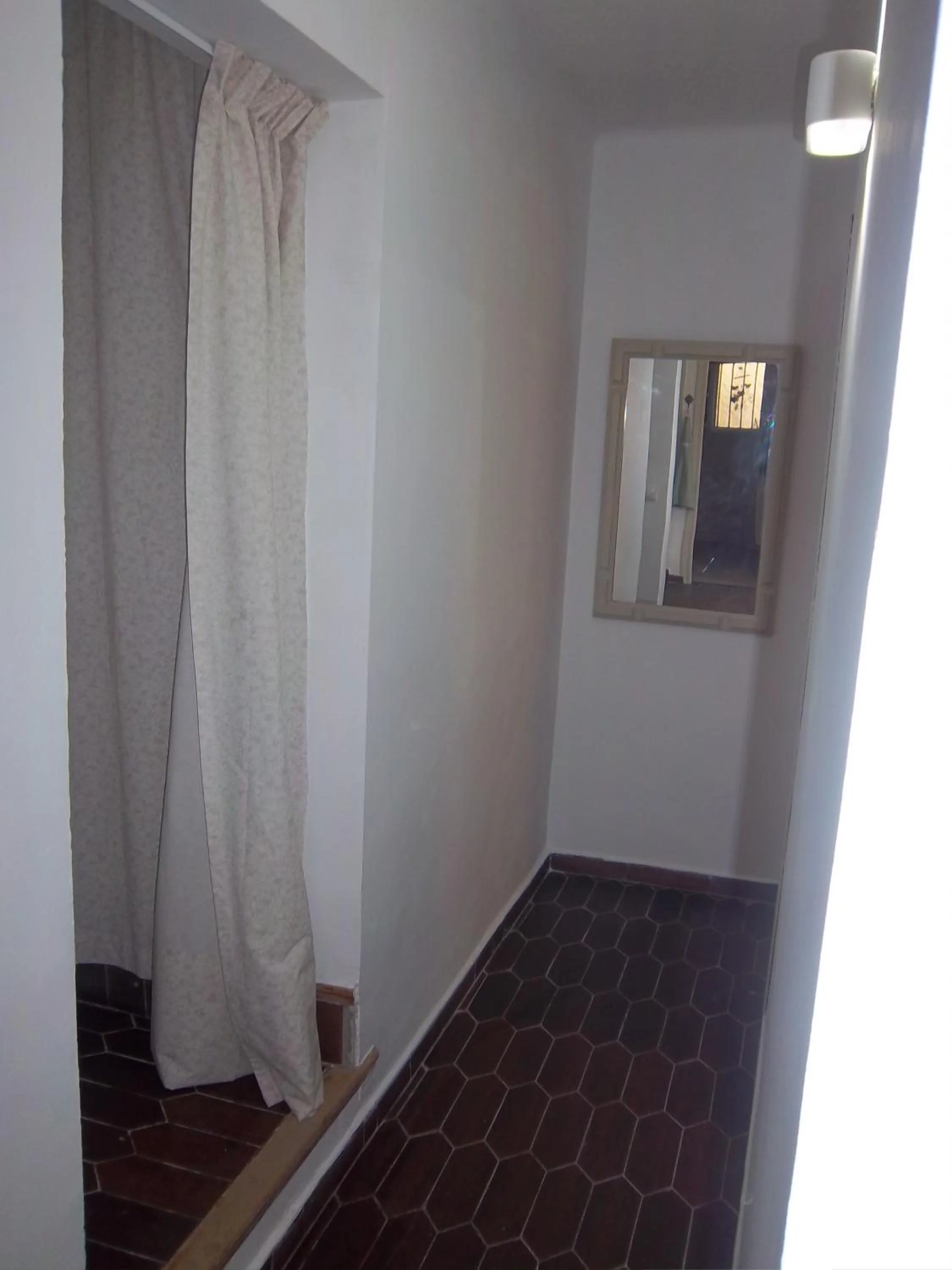 wardrobe in Apartamento rural Casa Medico