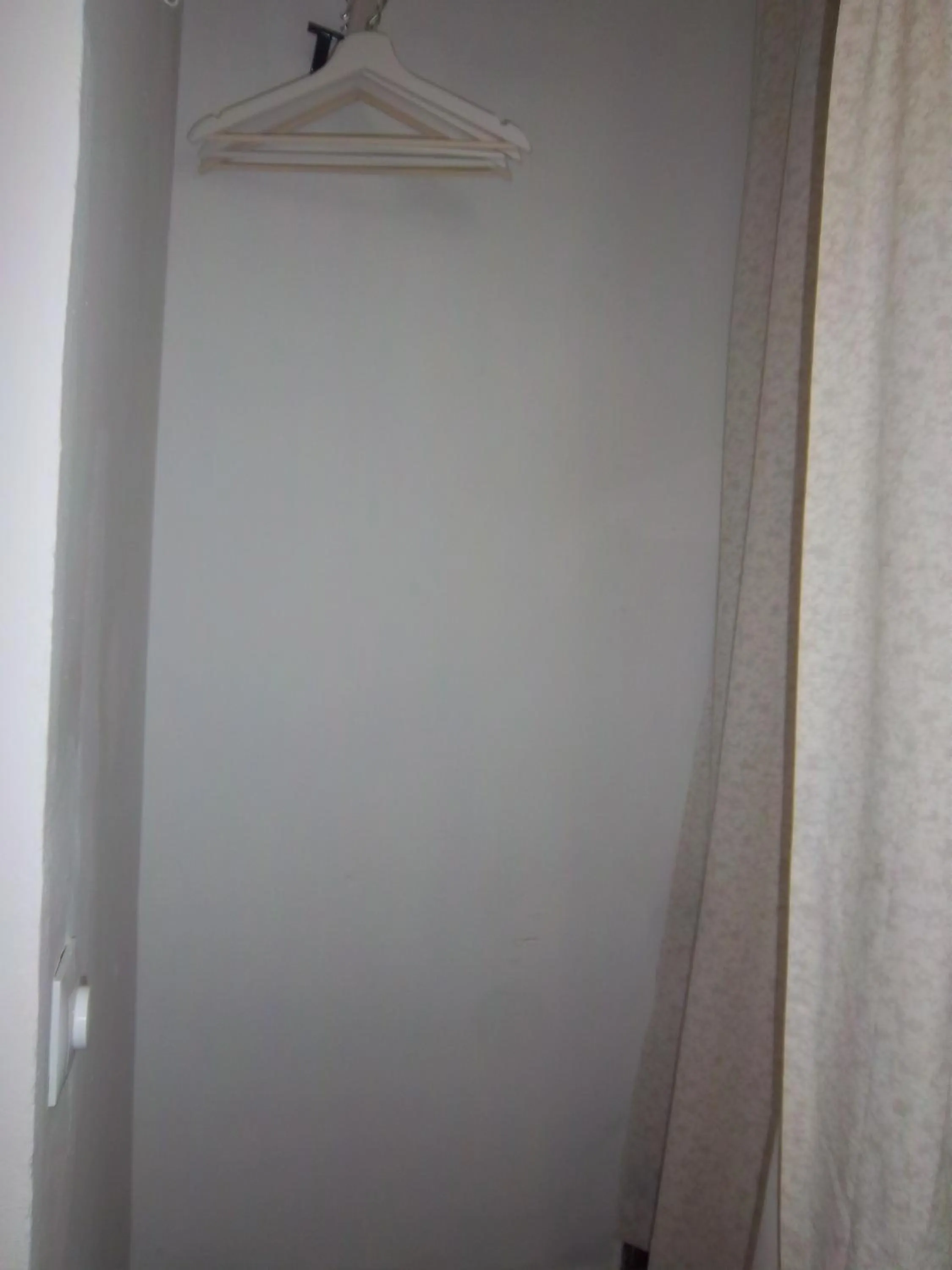 wardrobe in Apartamento rural Casa Medico