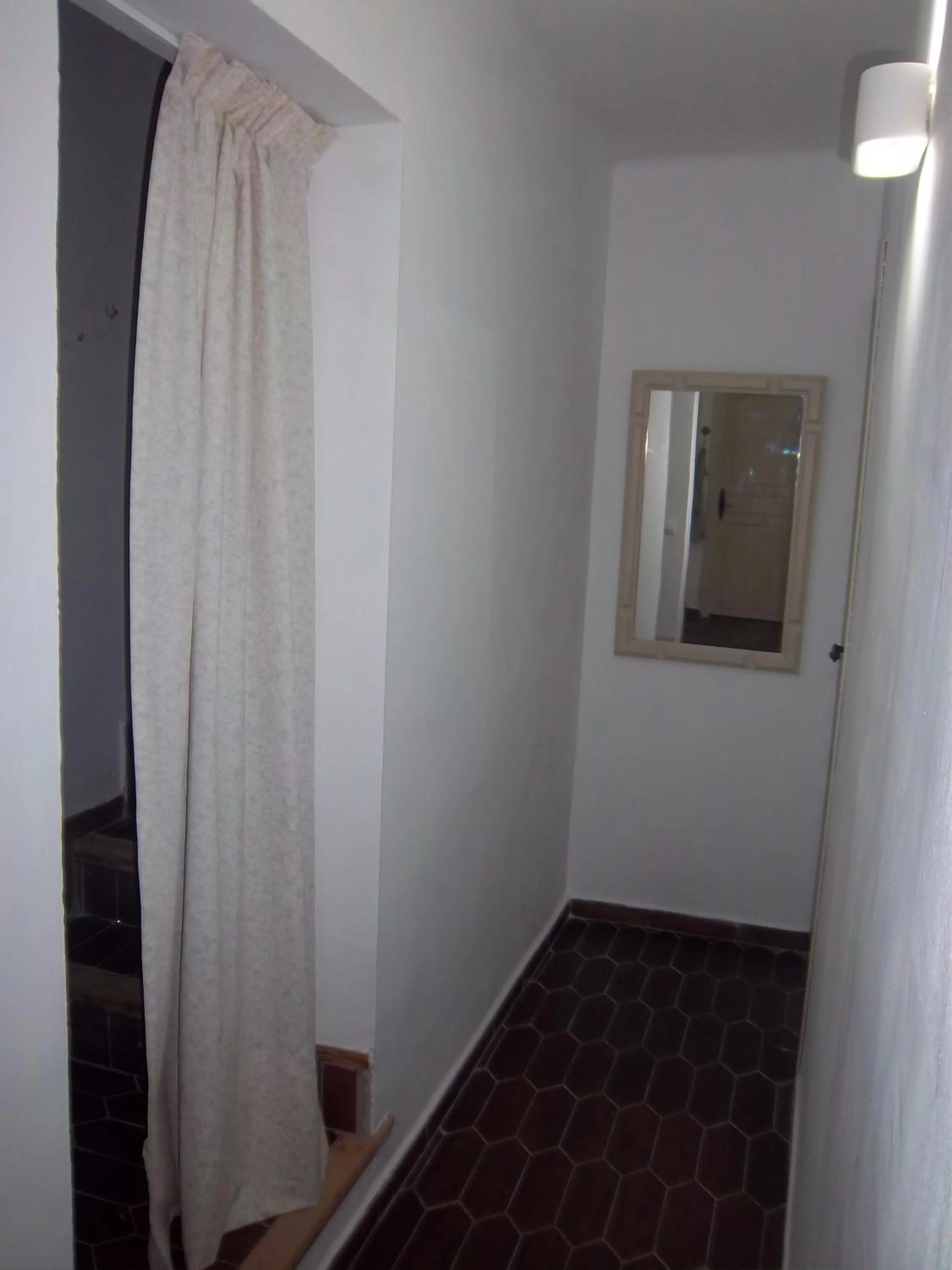 Seating area in Apartamento rural Casa Medico