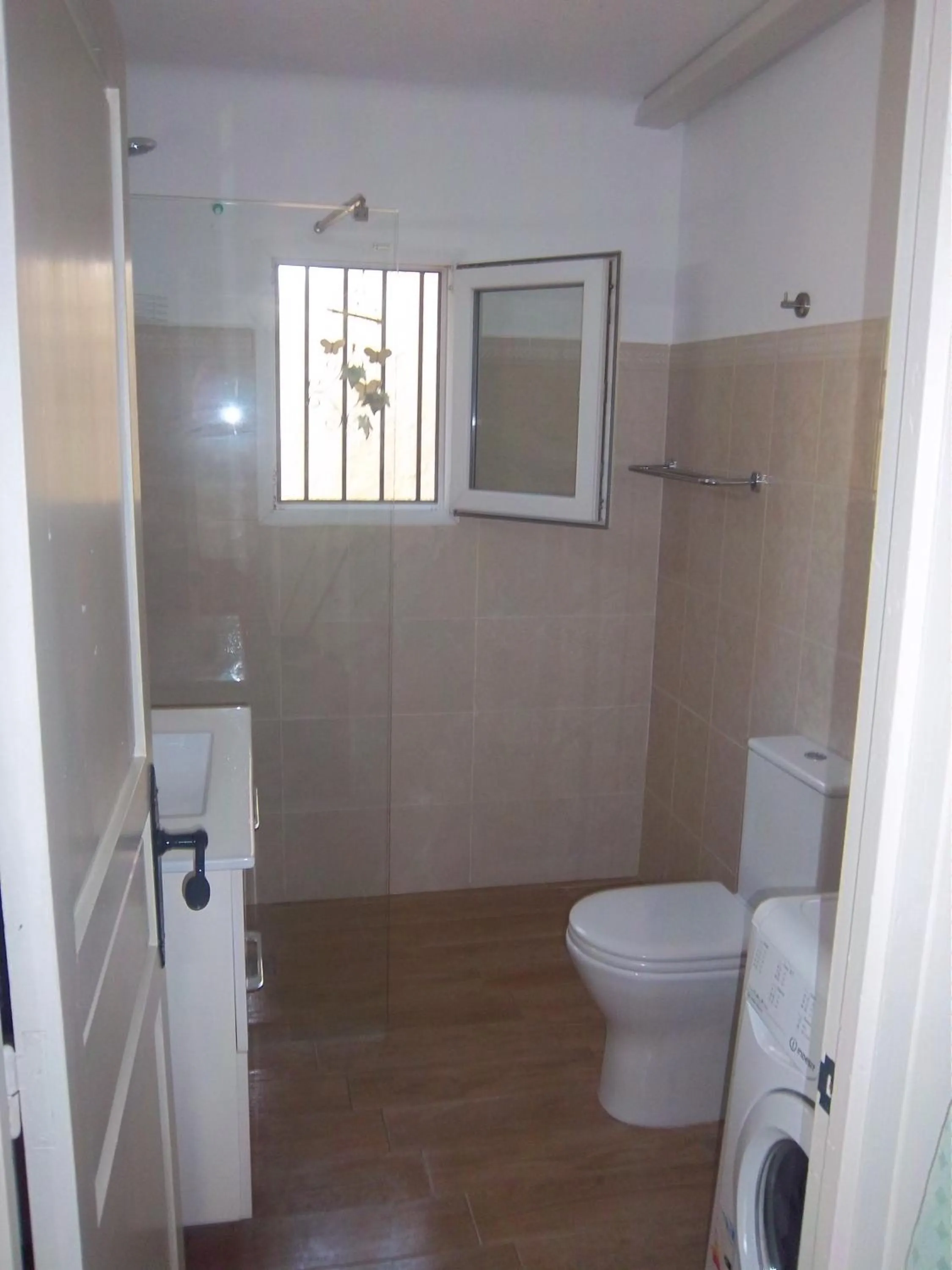 Bathroom in Apartamento rural Casa Medico