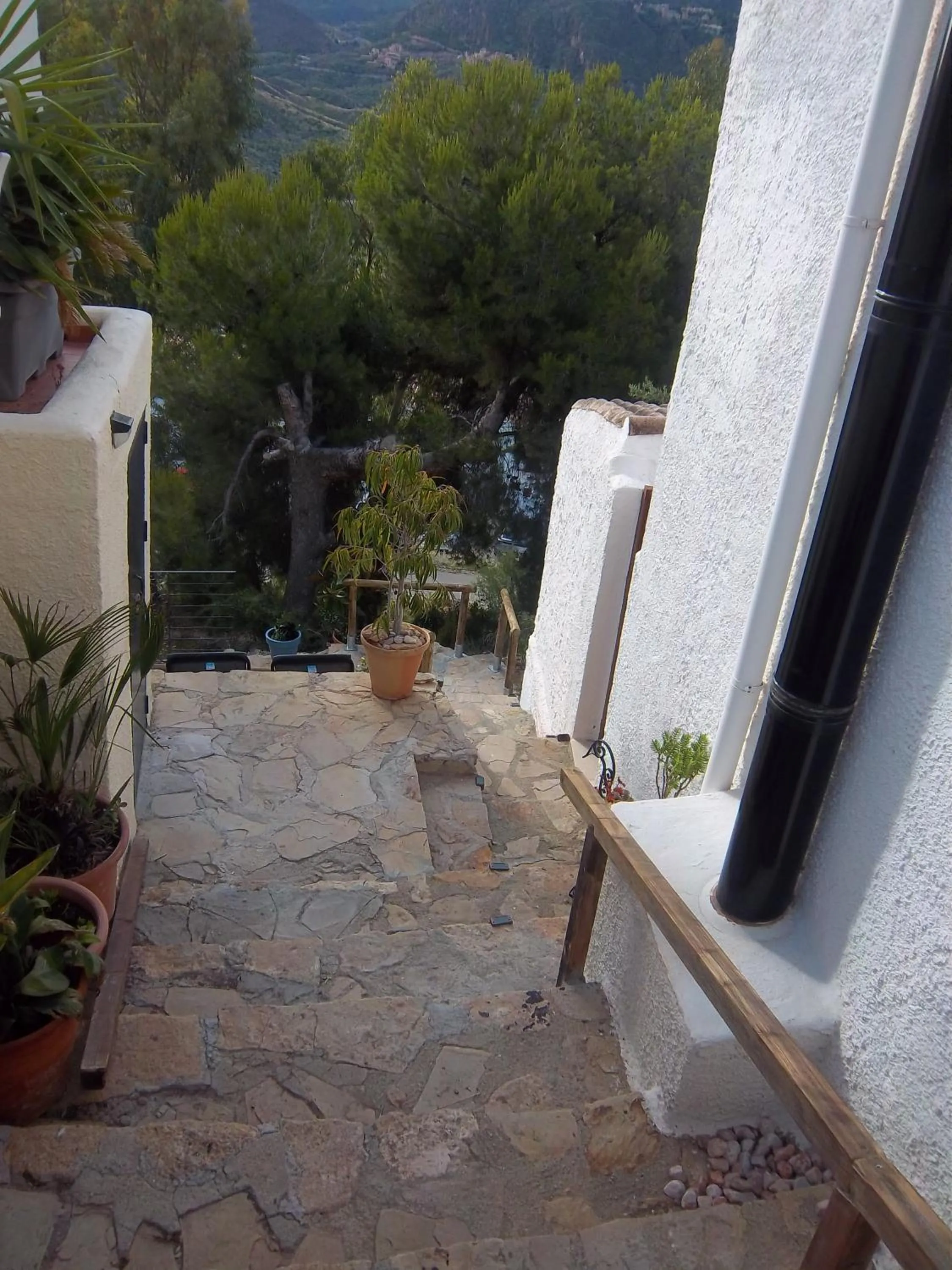 acessibility in Apartamento rural Casa Medico