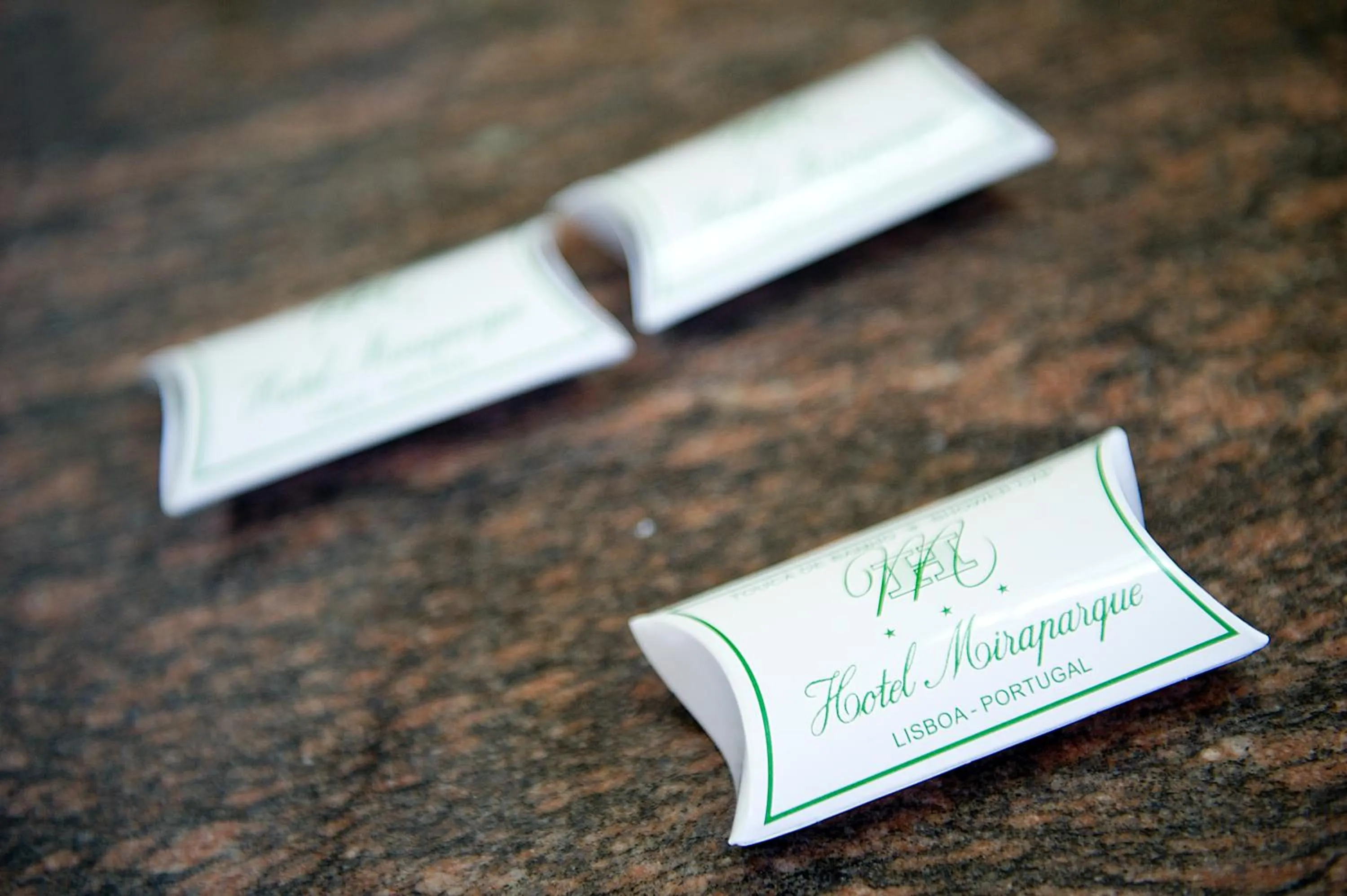 Toilet in Hotel Miraparque