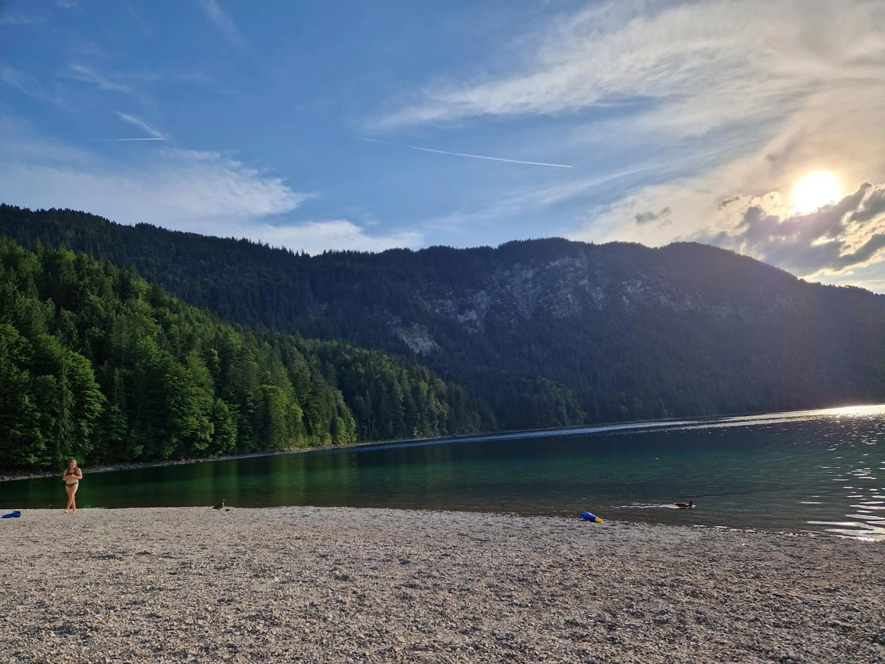 On site in Zum Franziskaner