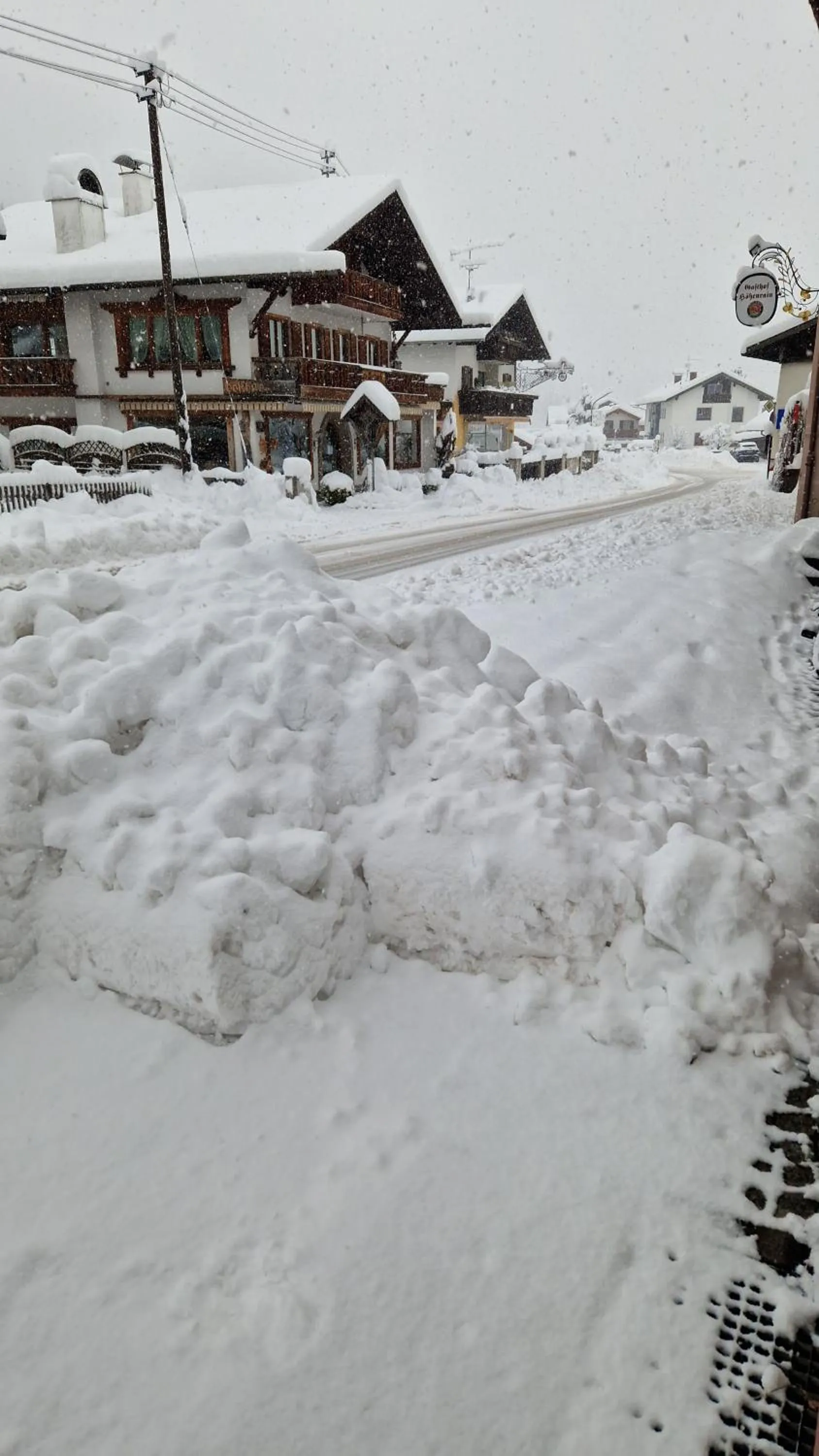 View (from property/room) in Zum Franziskaner