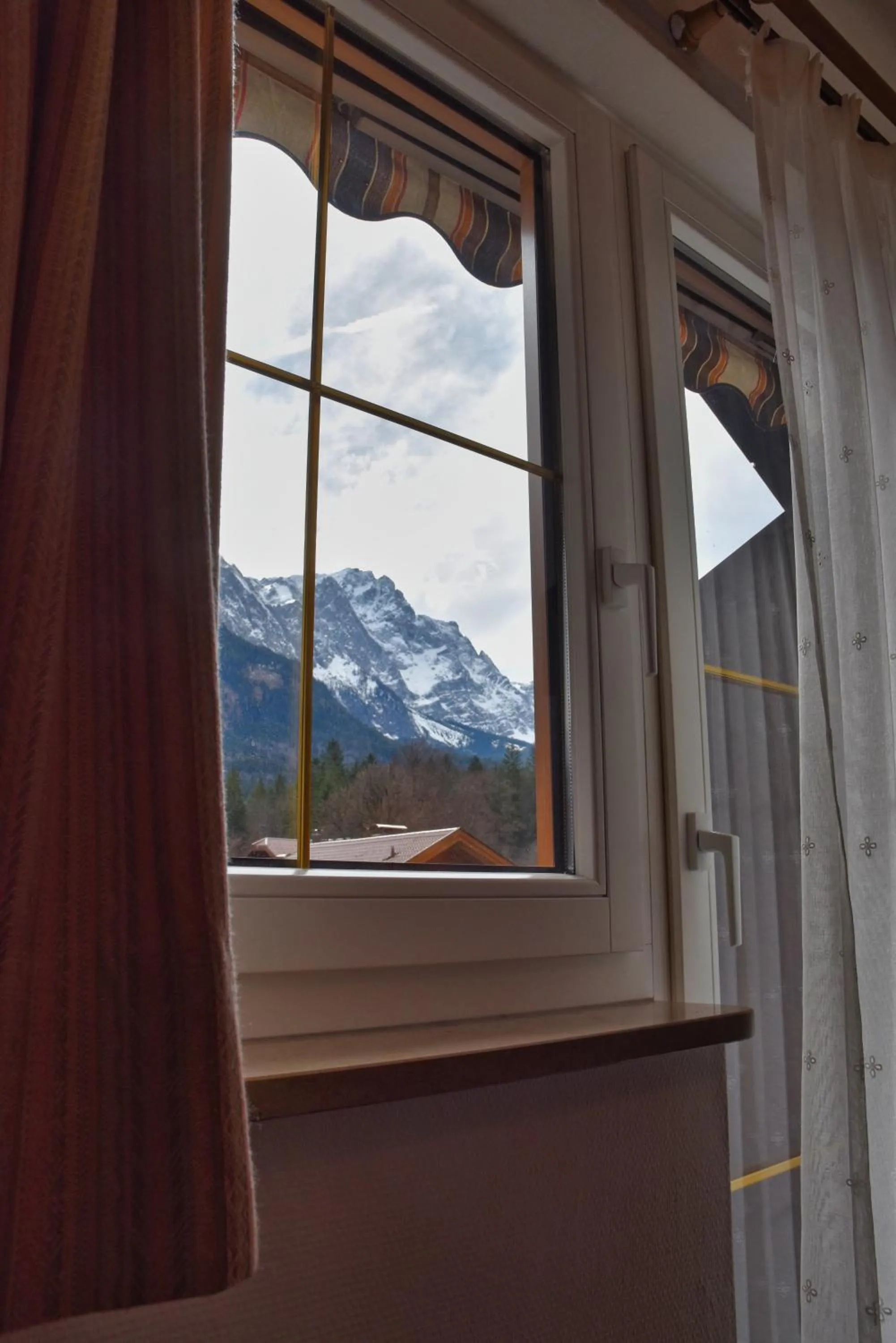 View (from property/room) in Zum Franziskaner