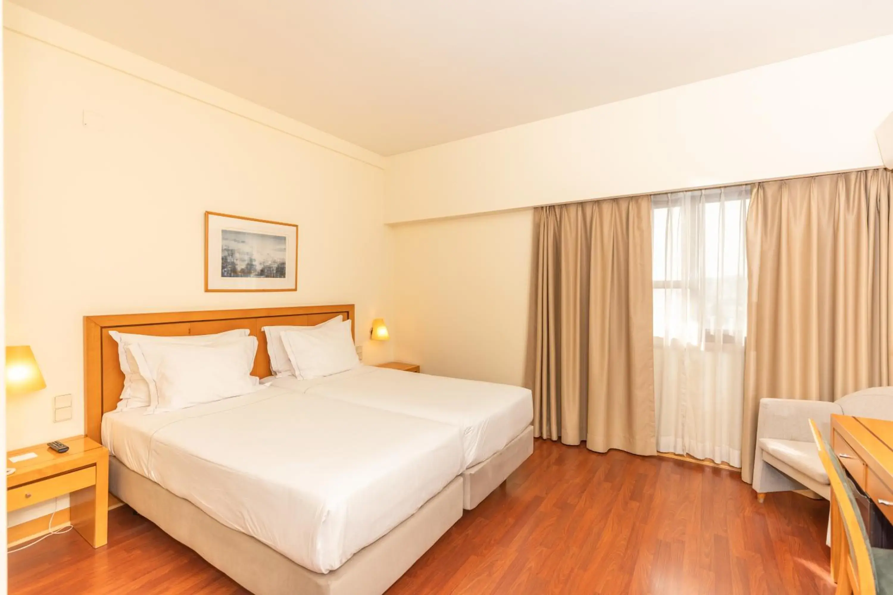 Standard Double or Twin Room - single occupancy in Hotel Roma Standard Double or Twin Room - single occupancy in Hotel Roma