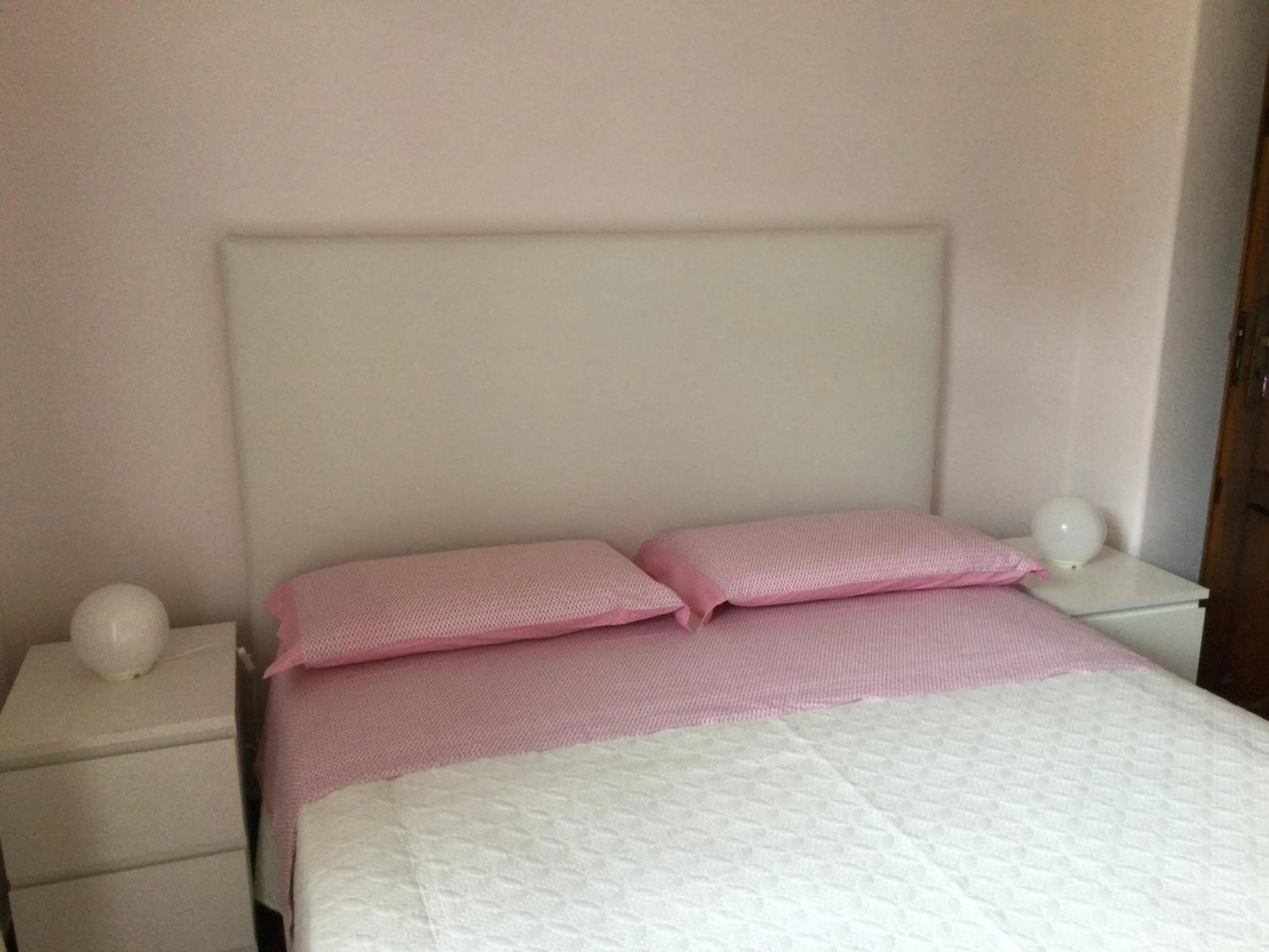 Bedroom, Bed in Villa Augusta