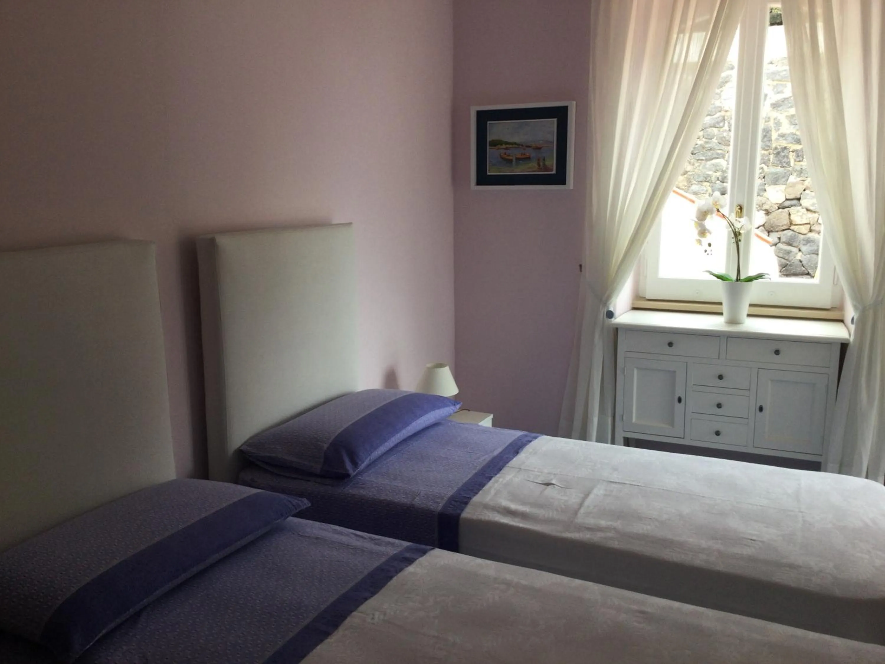 Photo of the whole room, Bed in Villa Augusta