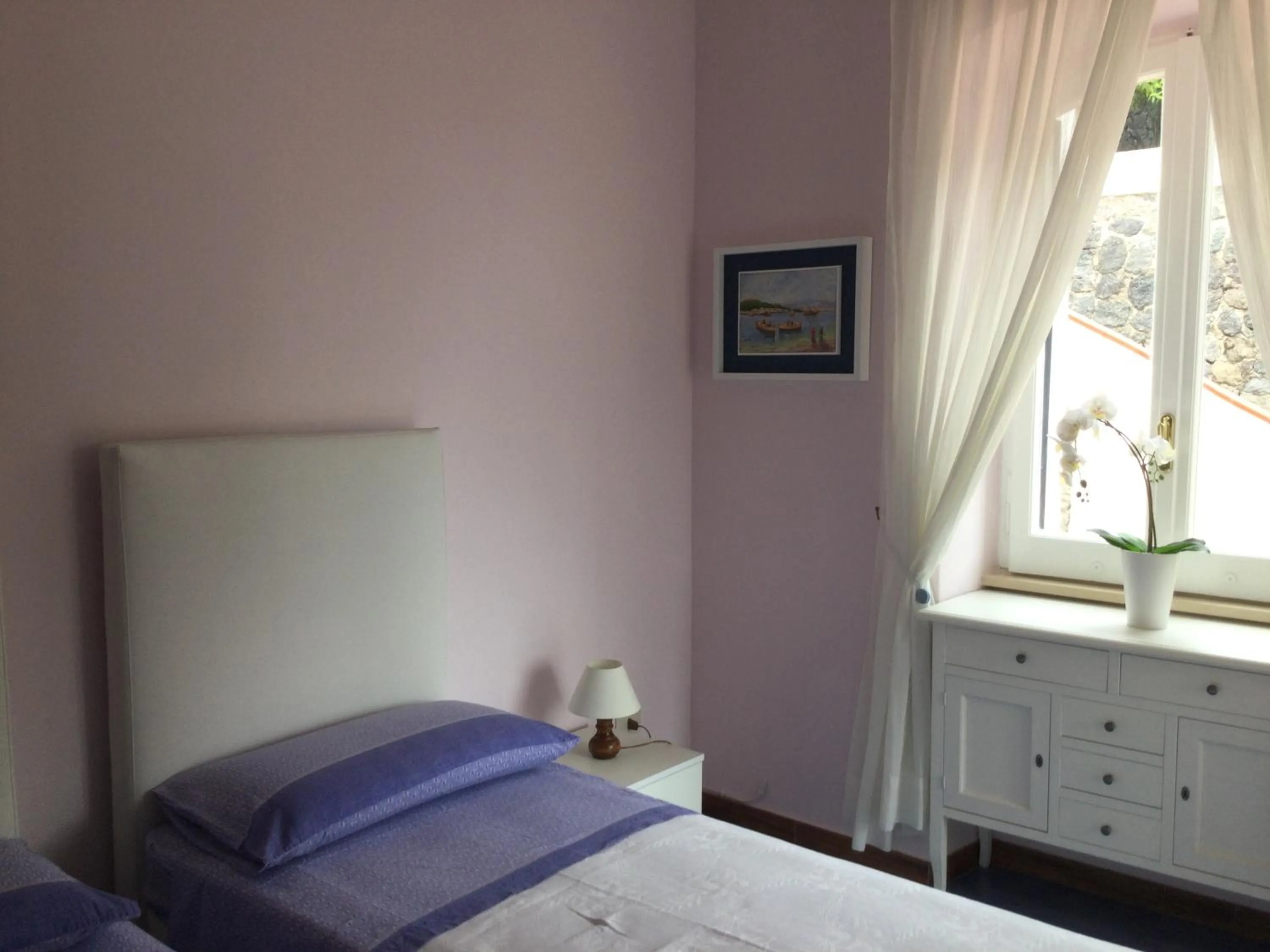 Photo of the whole room, Bed in Villa Augusta