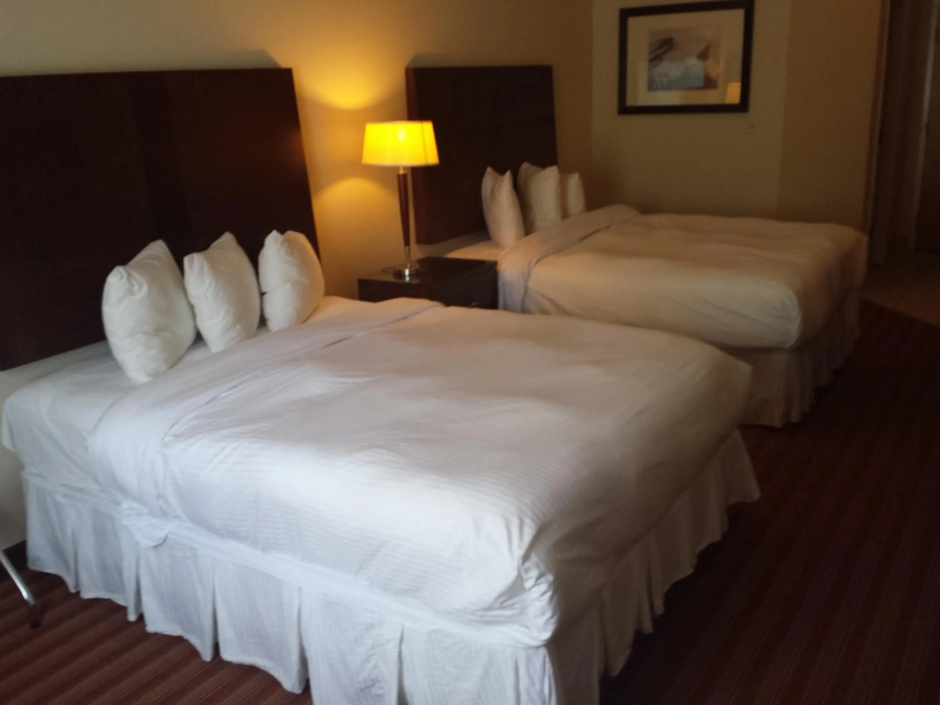 Bedroom, Bed in Sigma Inn & Suites Hudson's Hope