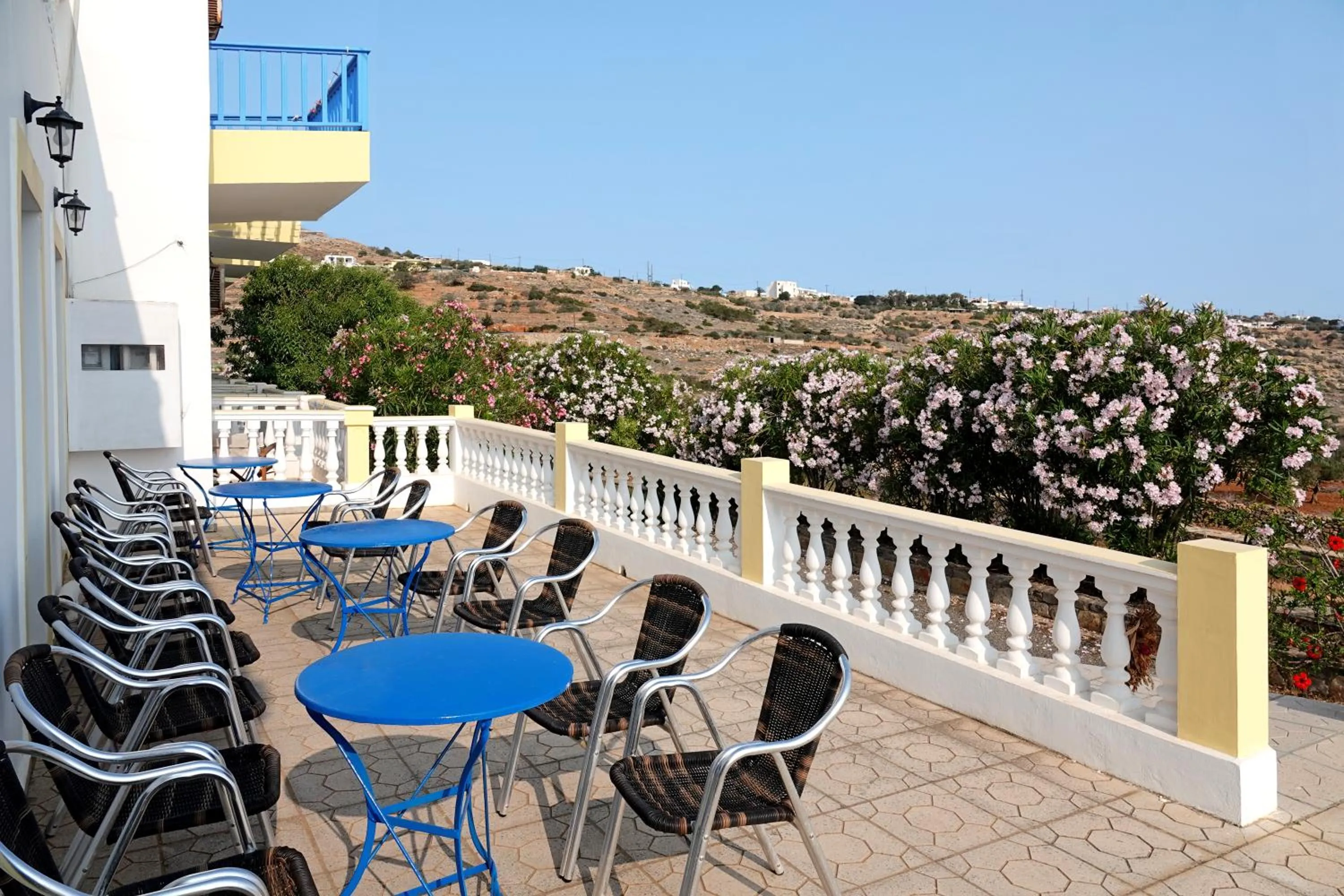 View (from property/room) in Aeriko Hotel Apartments