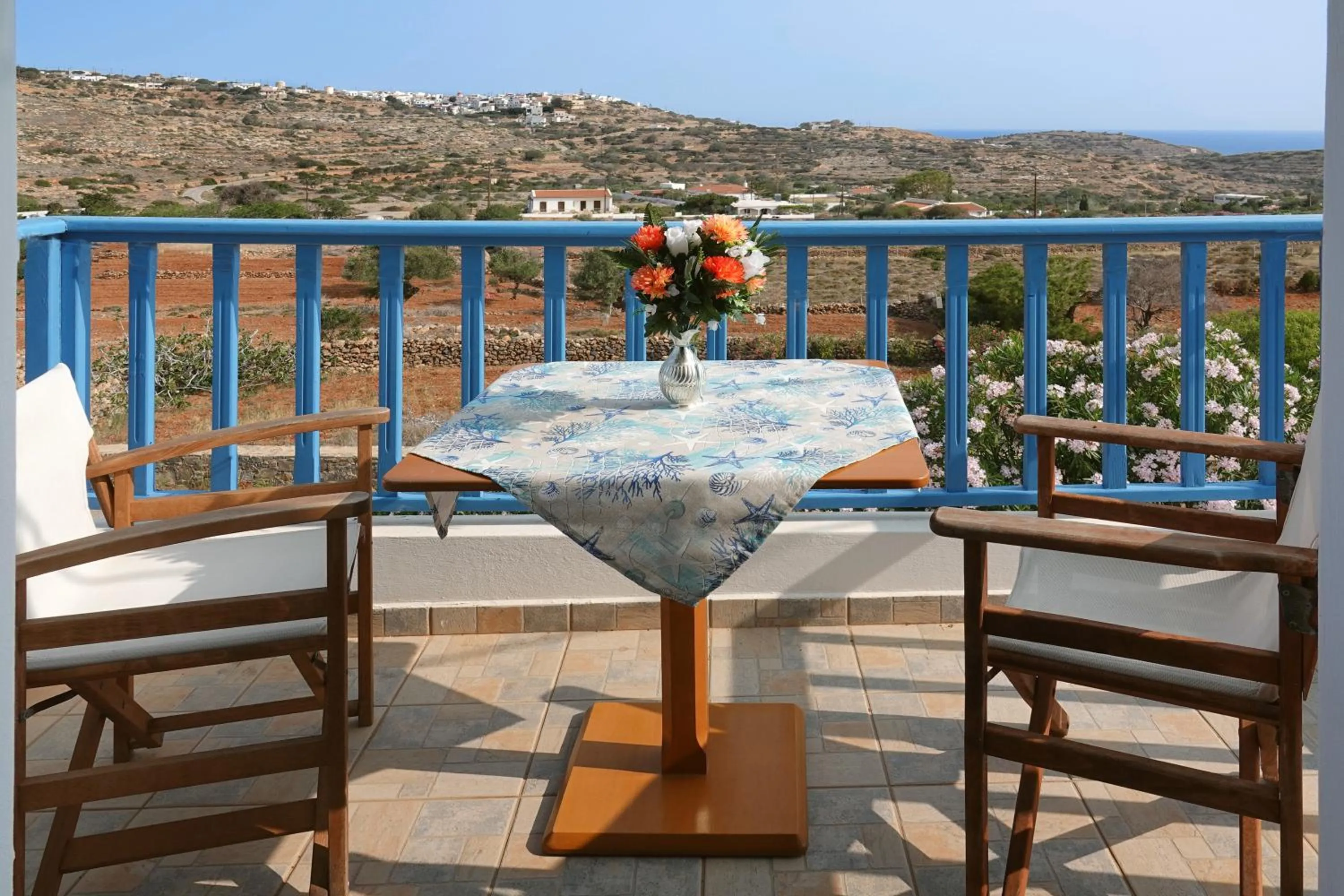 View (from property/room) in Aeriko Hotel Apartments