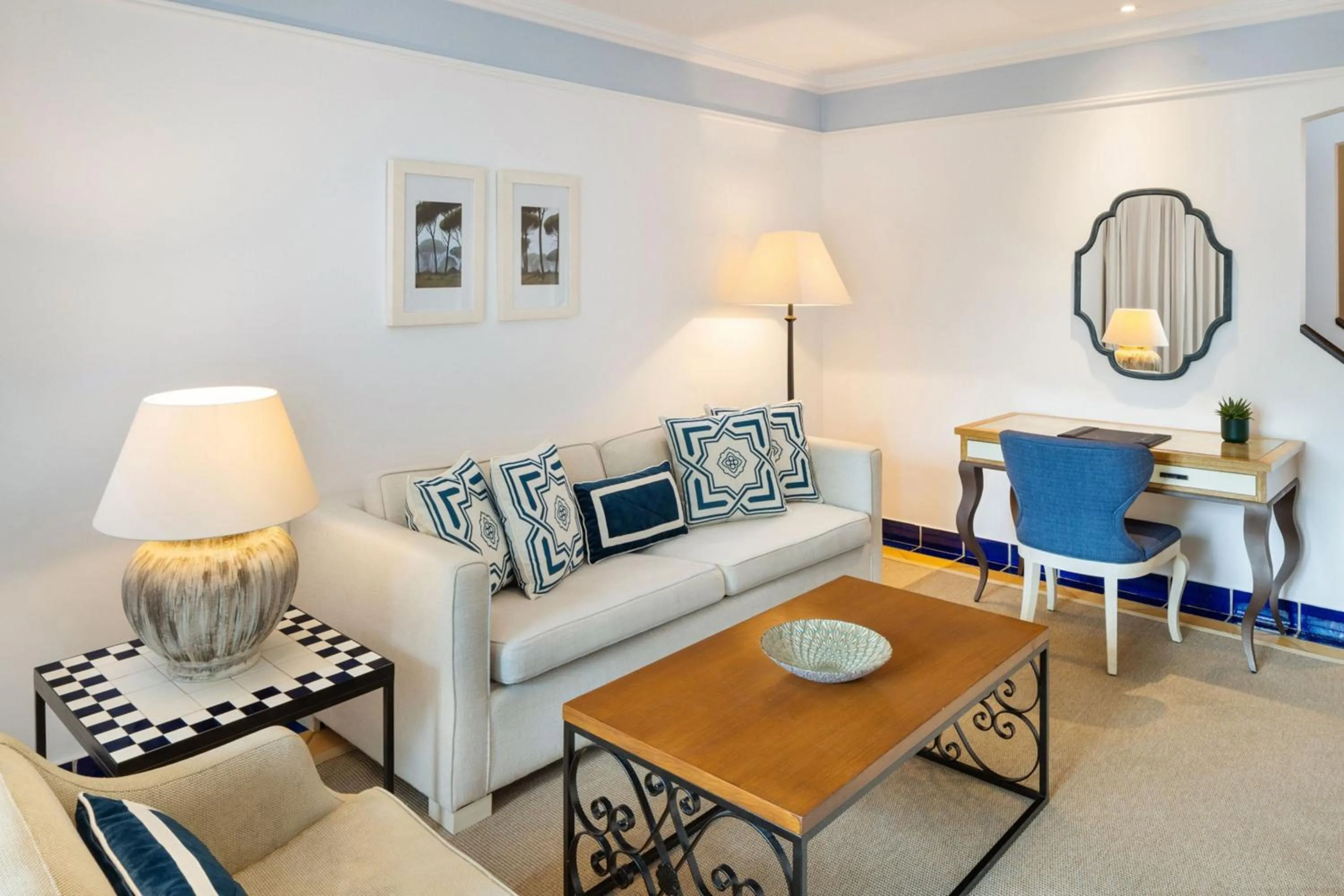 Photo of the whole room in Pine Cliffs Hotel, a Luxury Collection Resort, Algarve