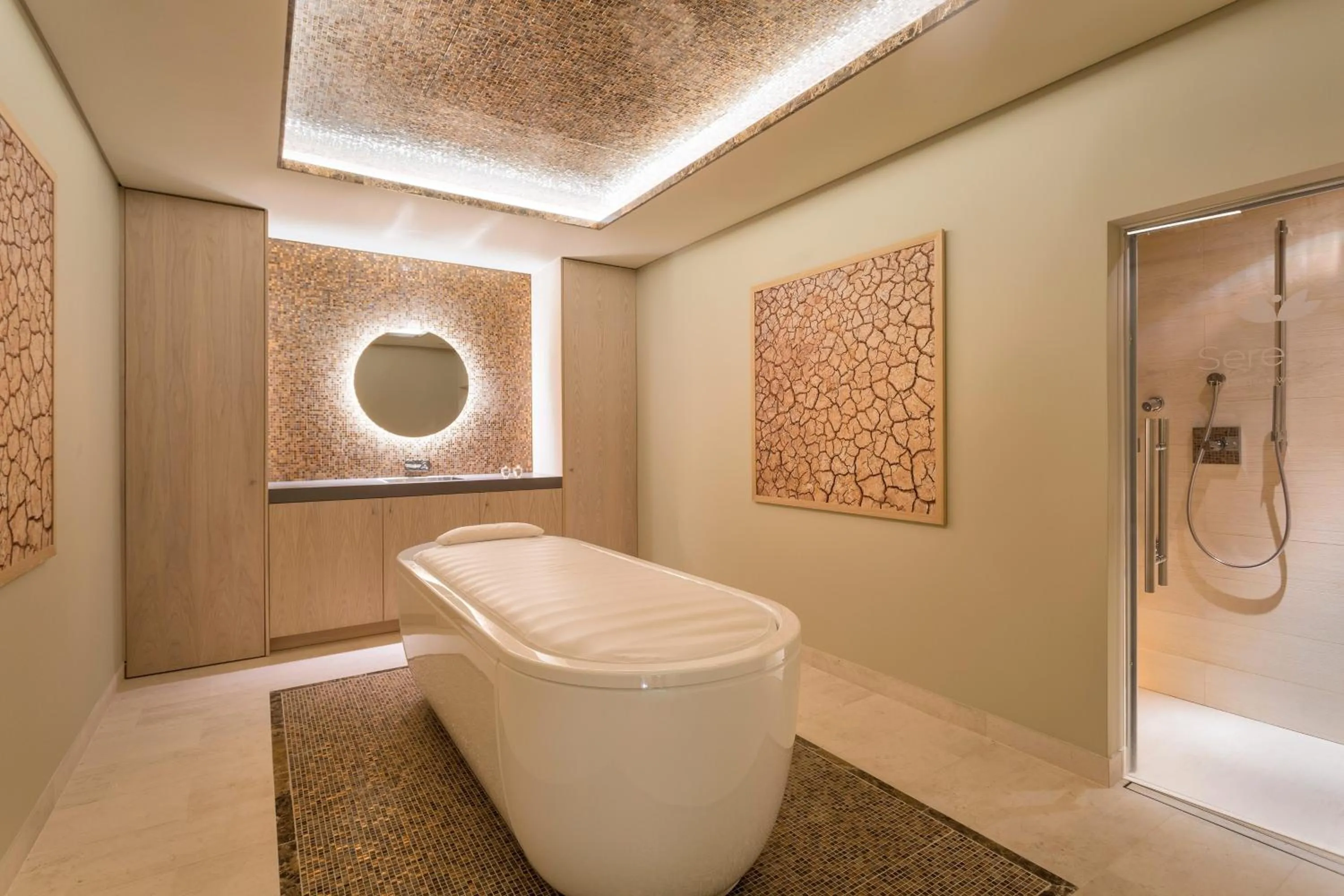 Spa and wellness centre/facilities in Pine Cliffs Hotel, a Luxury Collection Resort, Algarve